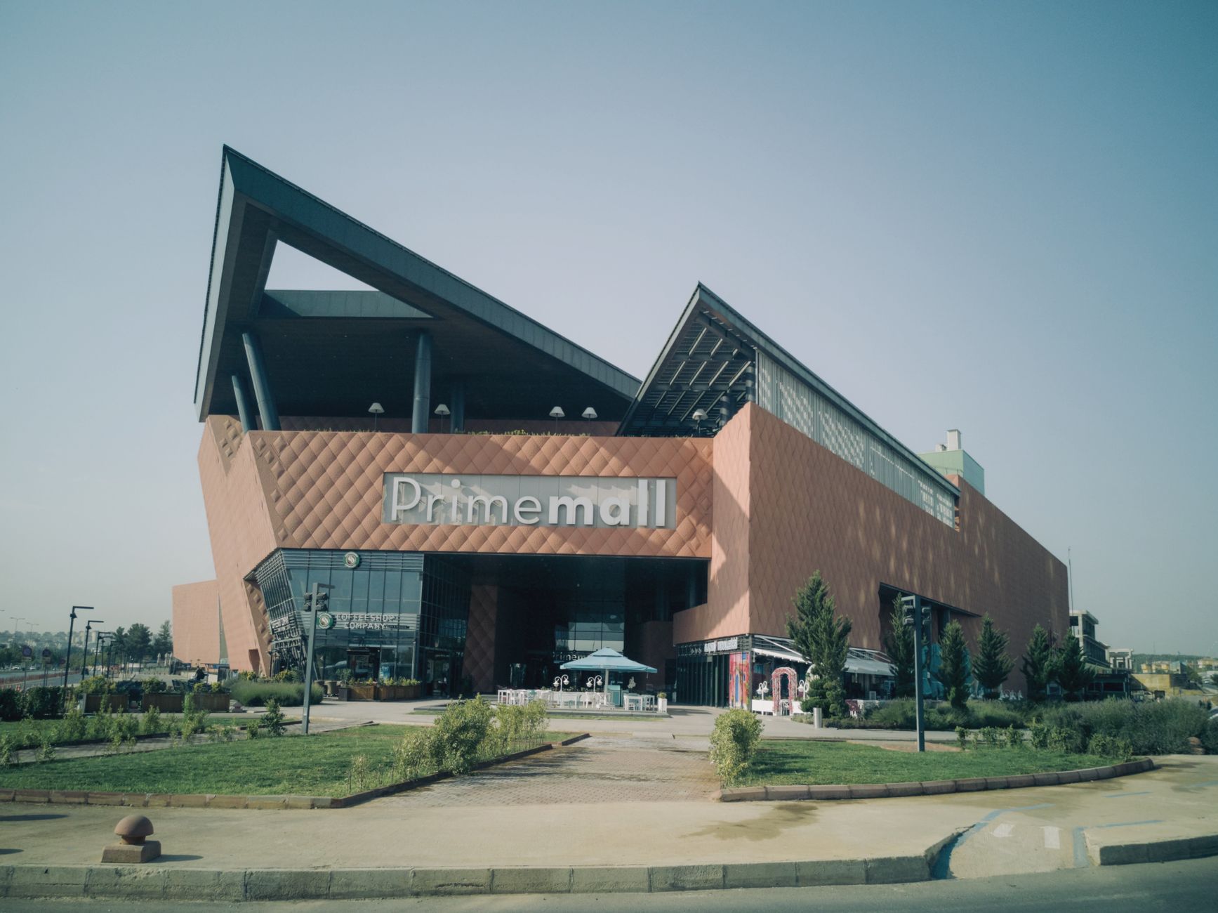 Commercial property in Long Island