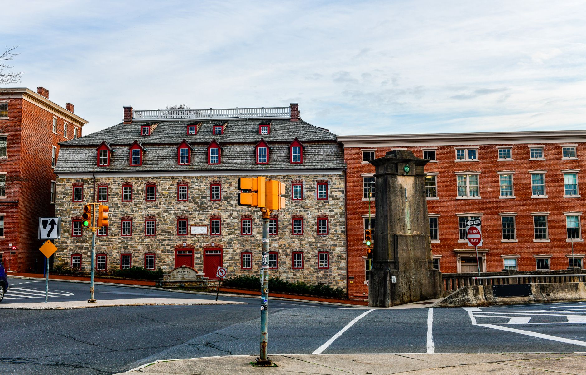 Allentown — commercial construction market