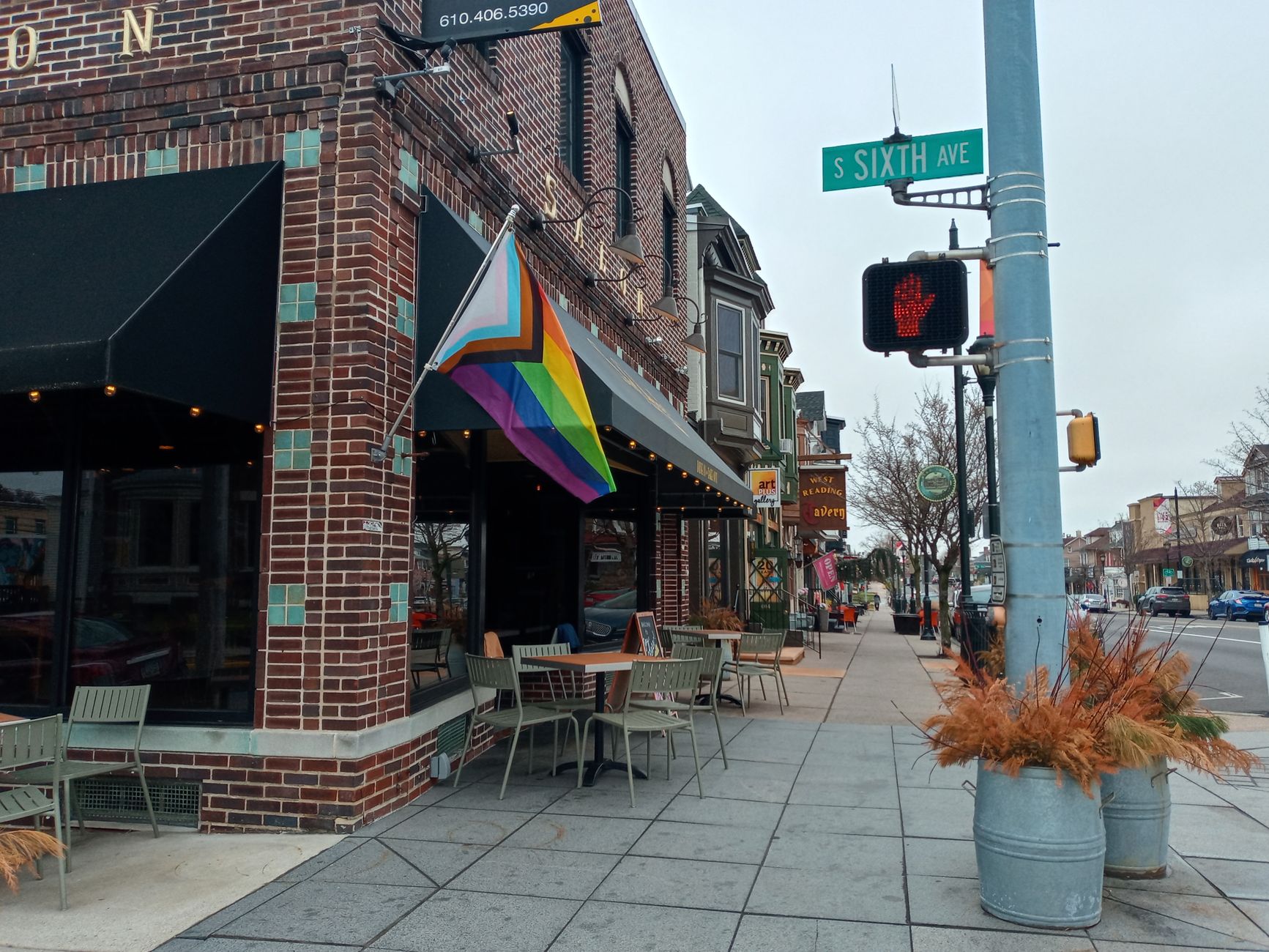 Allentown — commercial construction market