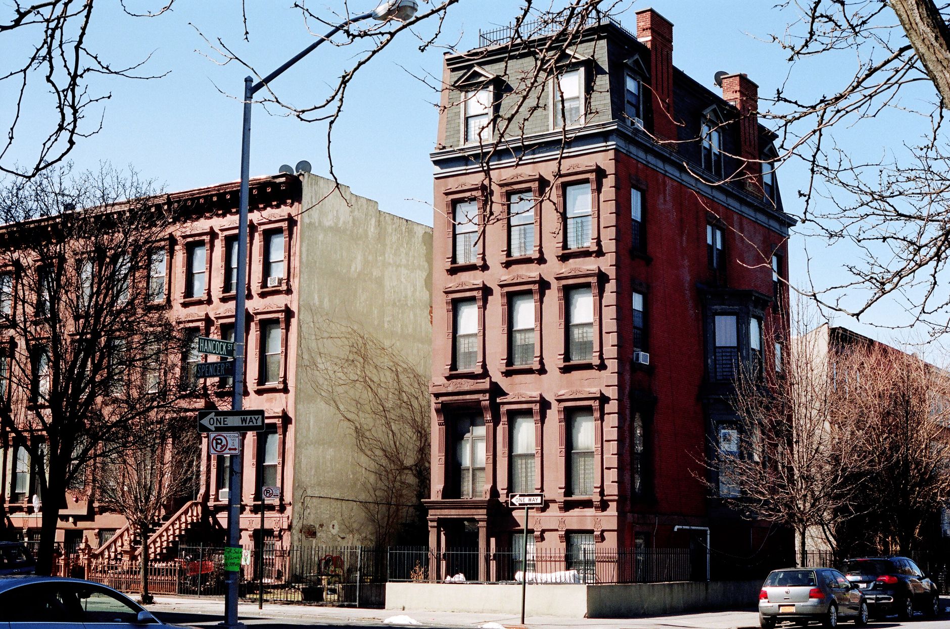 Bedford Stuyvesant, New York — commercial construction market
