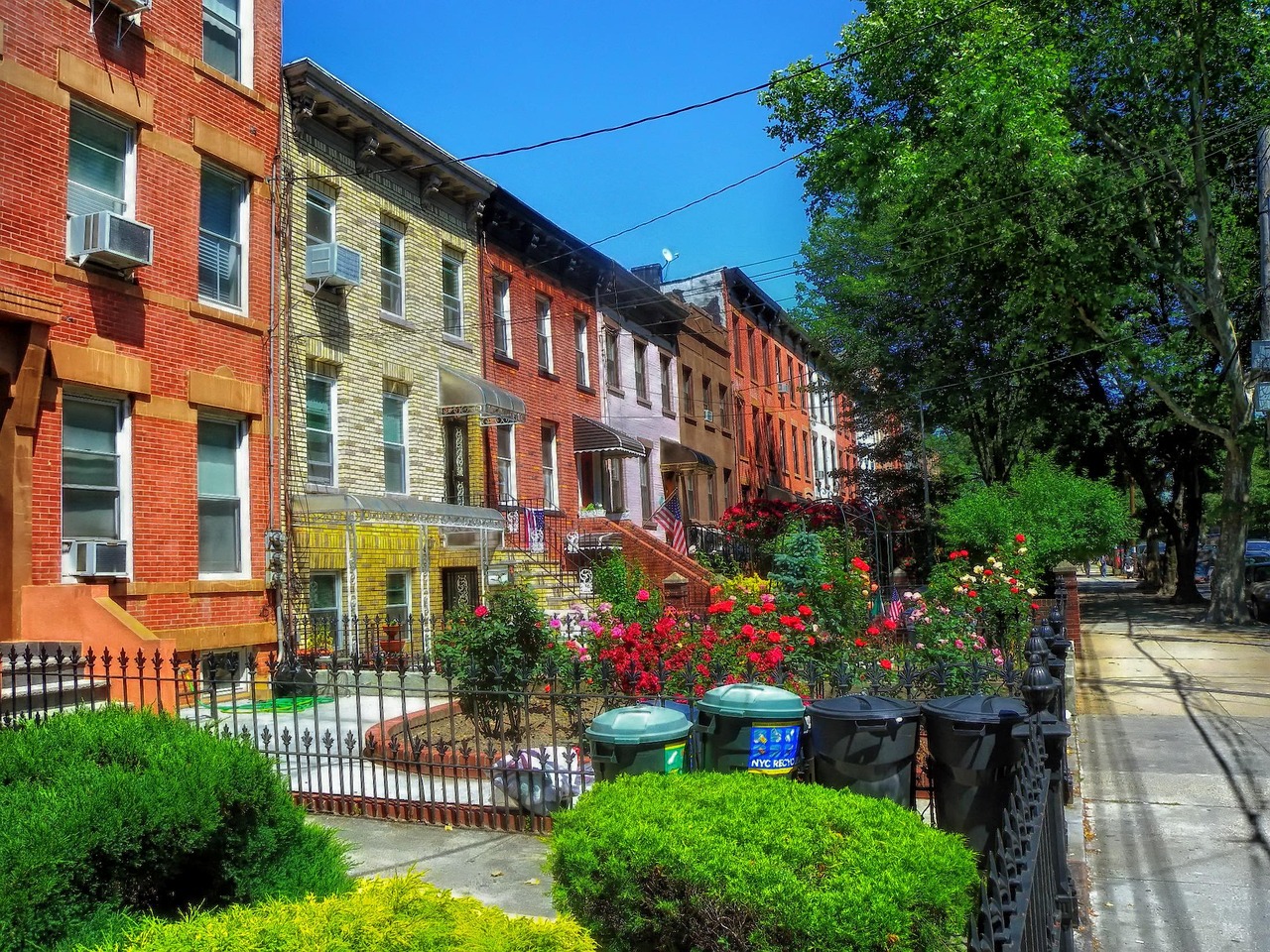 Bedford Stuyvesant, New York — commercial construction market