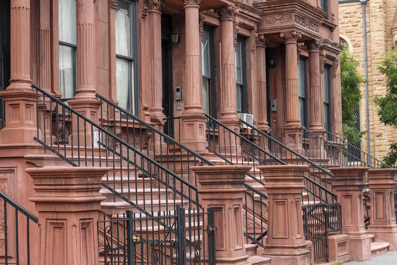 Bedford Stuyvesant, New York — commercial construction market