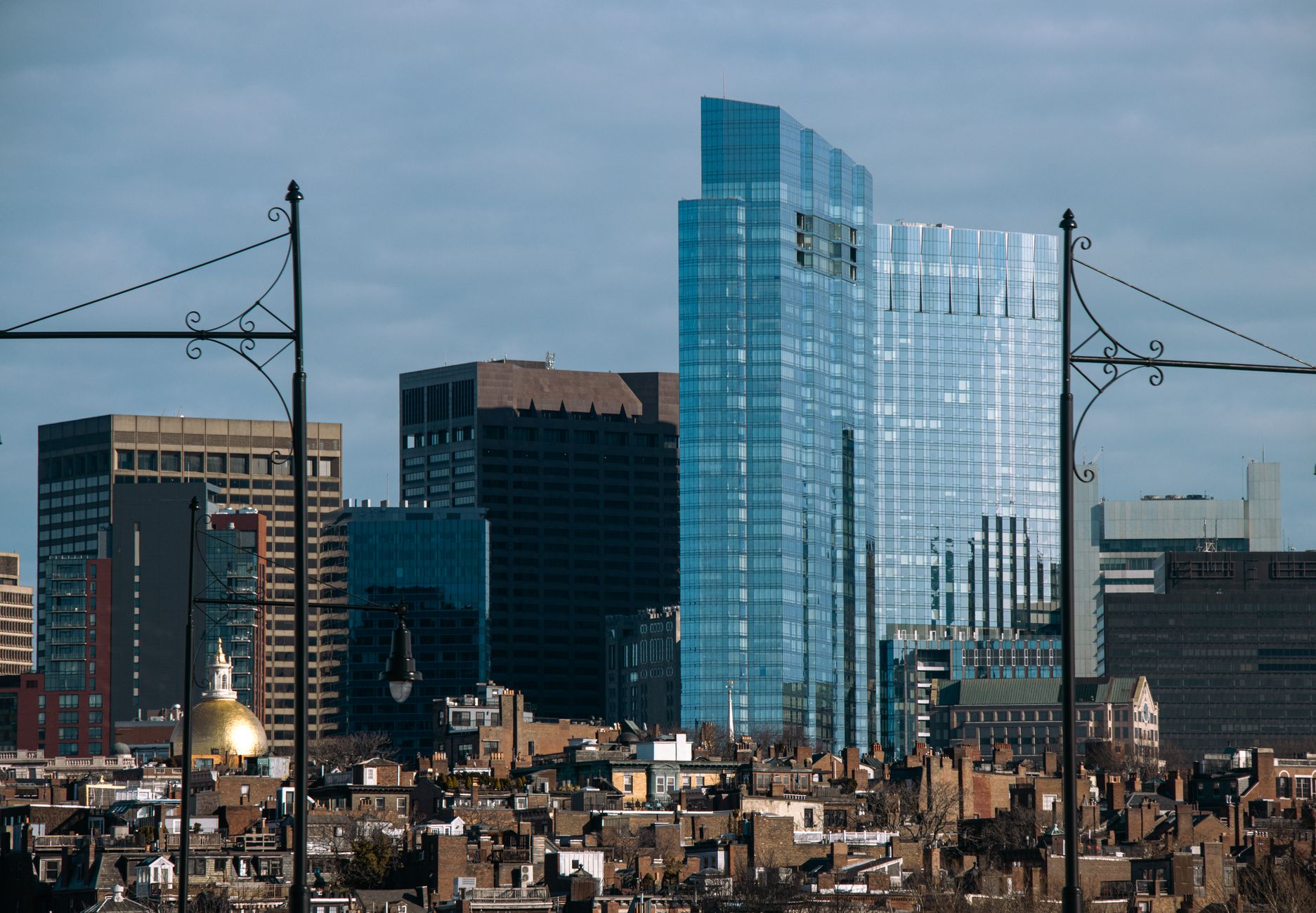 Boston — commercial construction market