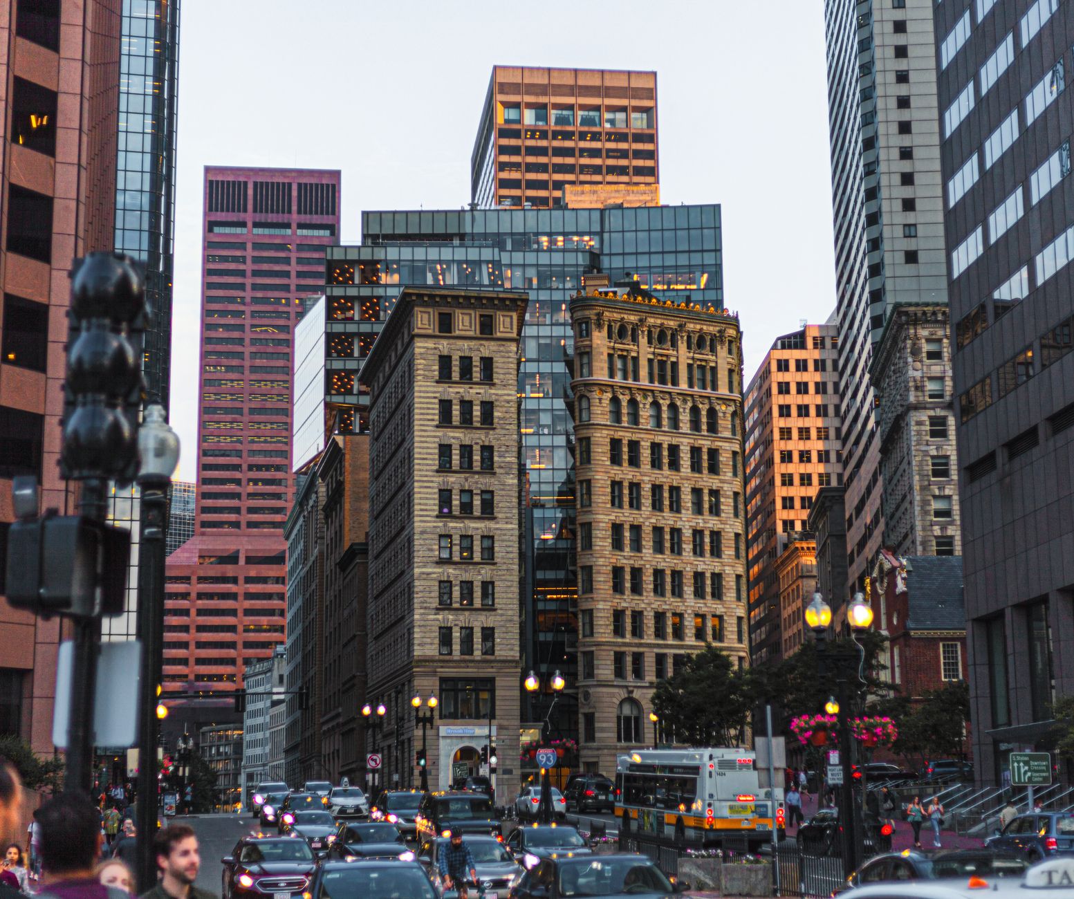Boston — commercial construction market