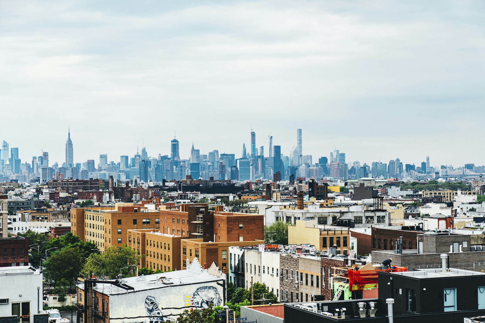 Bushwick, New York — commercial construction market