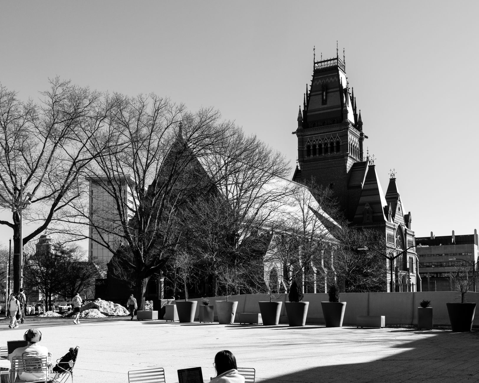 Cambridge — commercial construction market