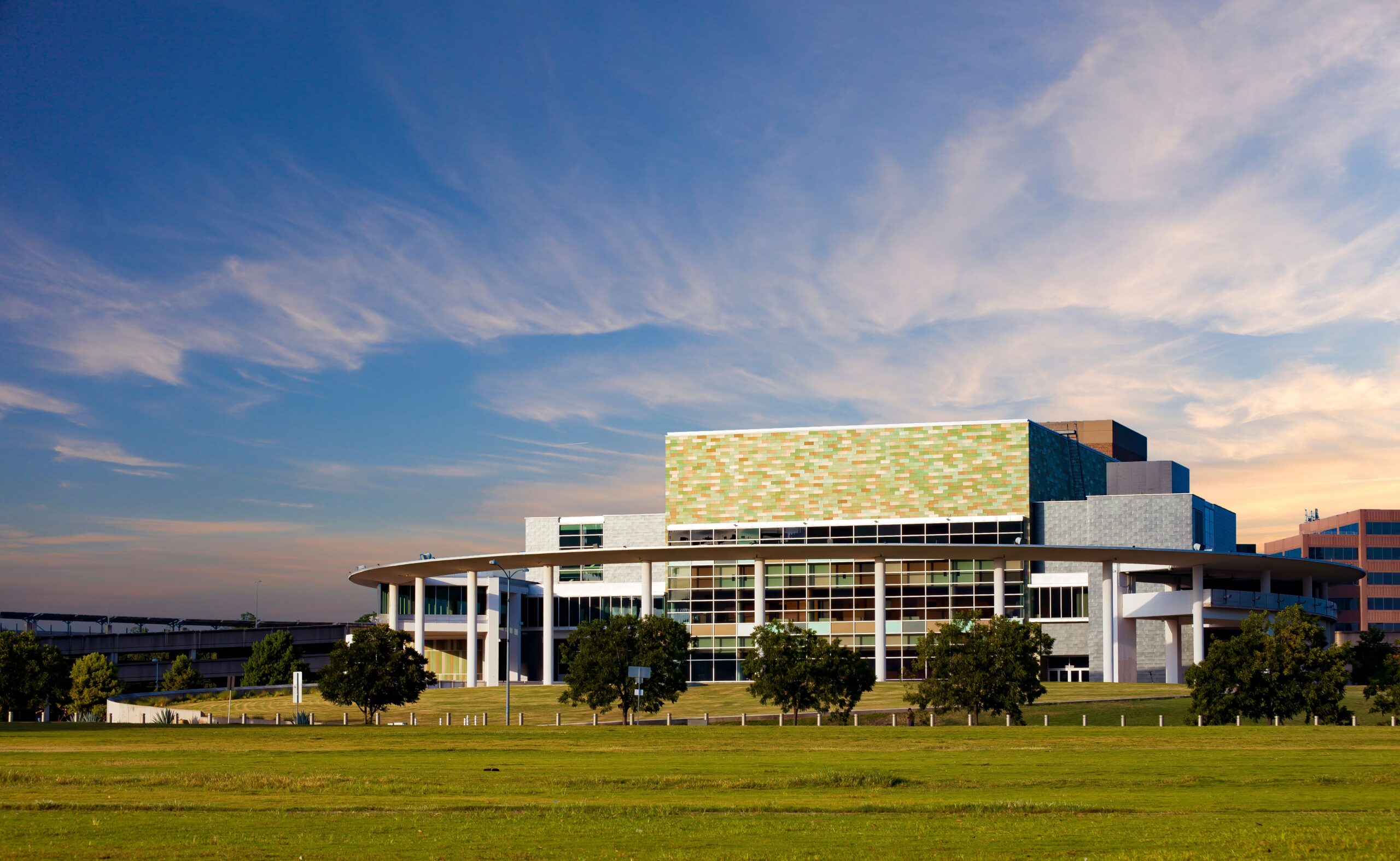 Cedar Park, Texas — commercial construction market