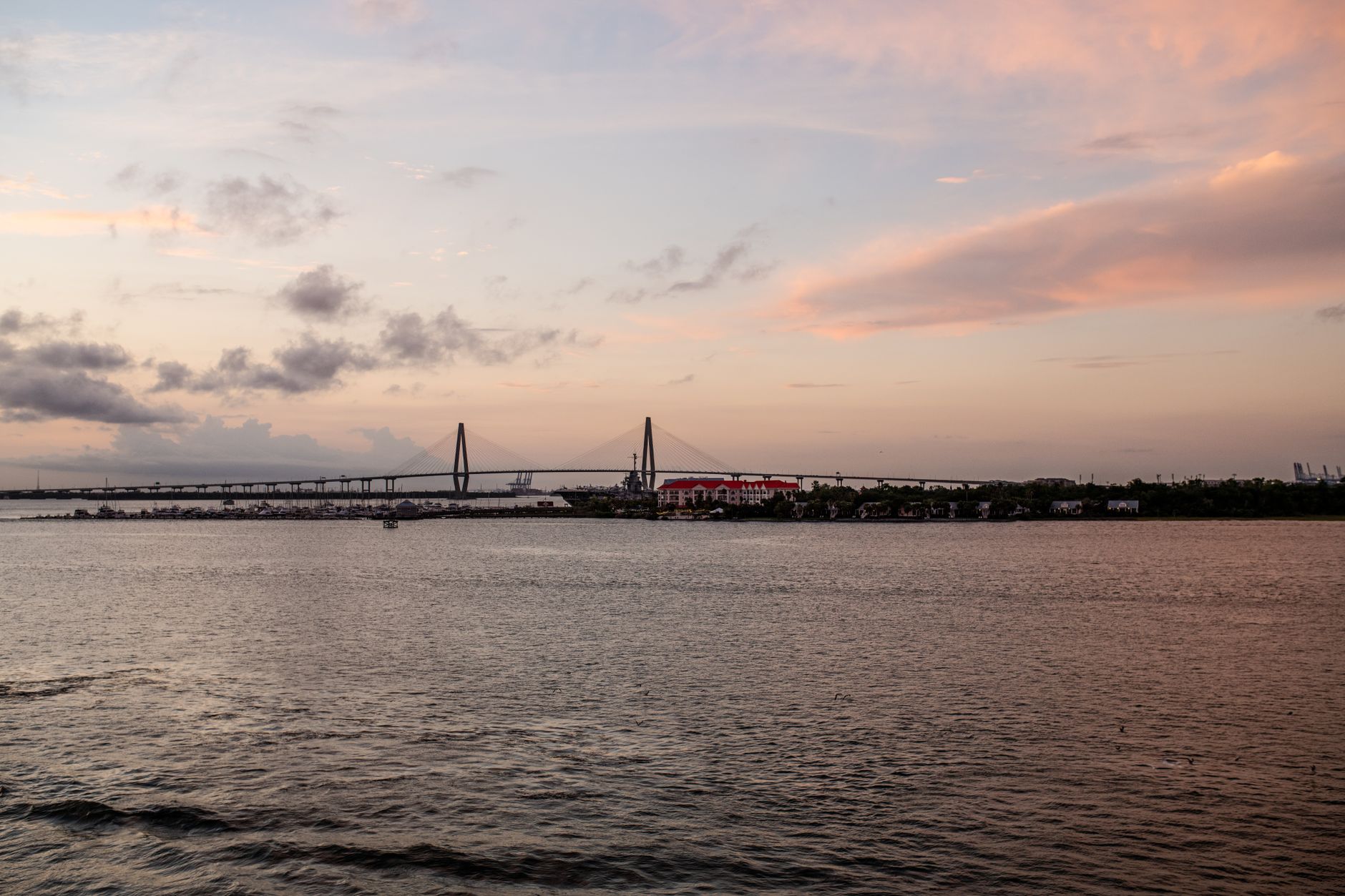 Charleston — commercial construction market