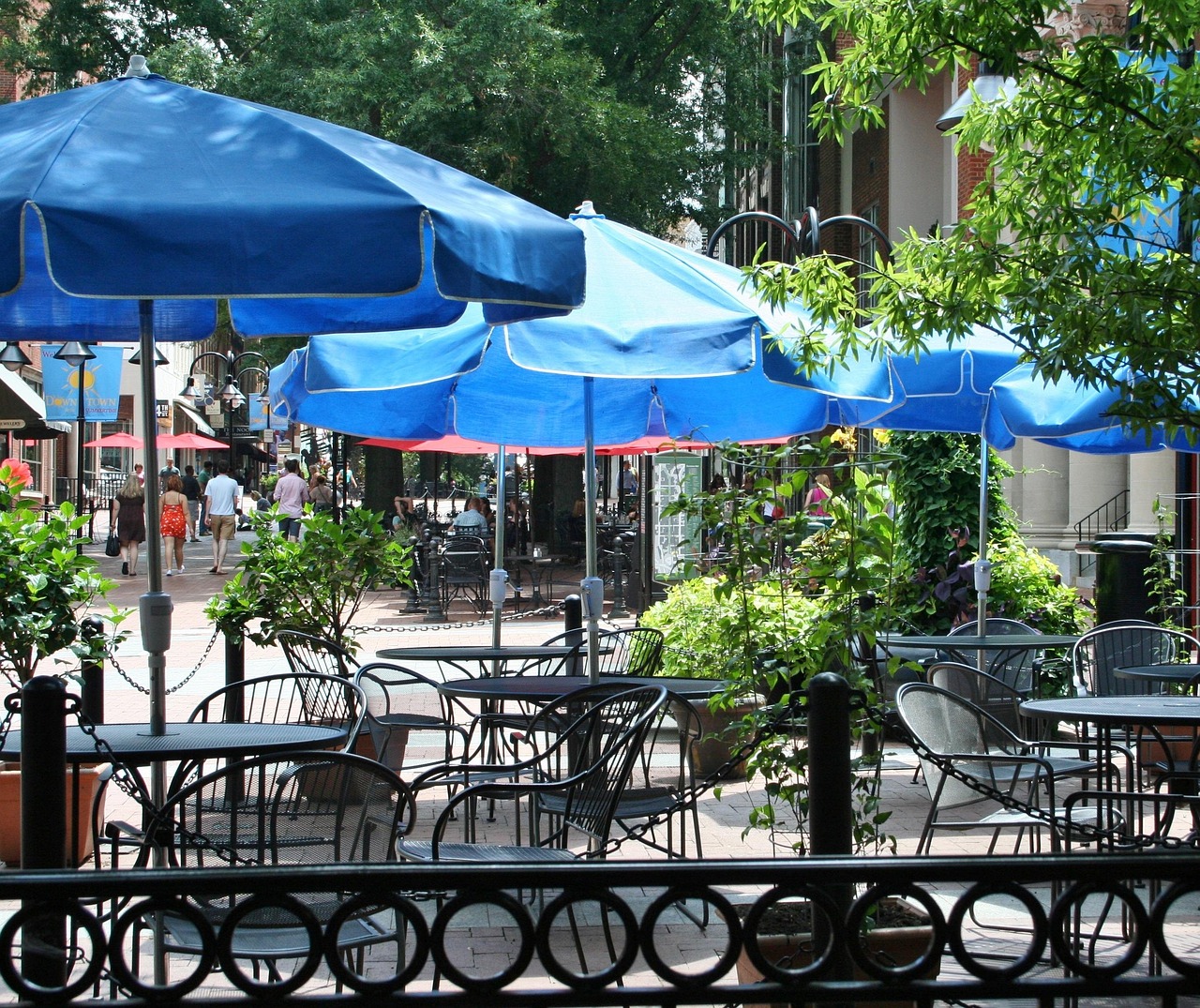 Charlottesville — commercial construction market