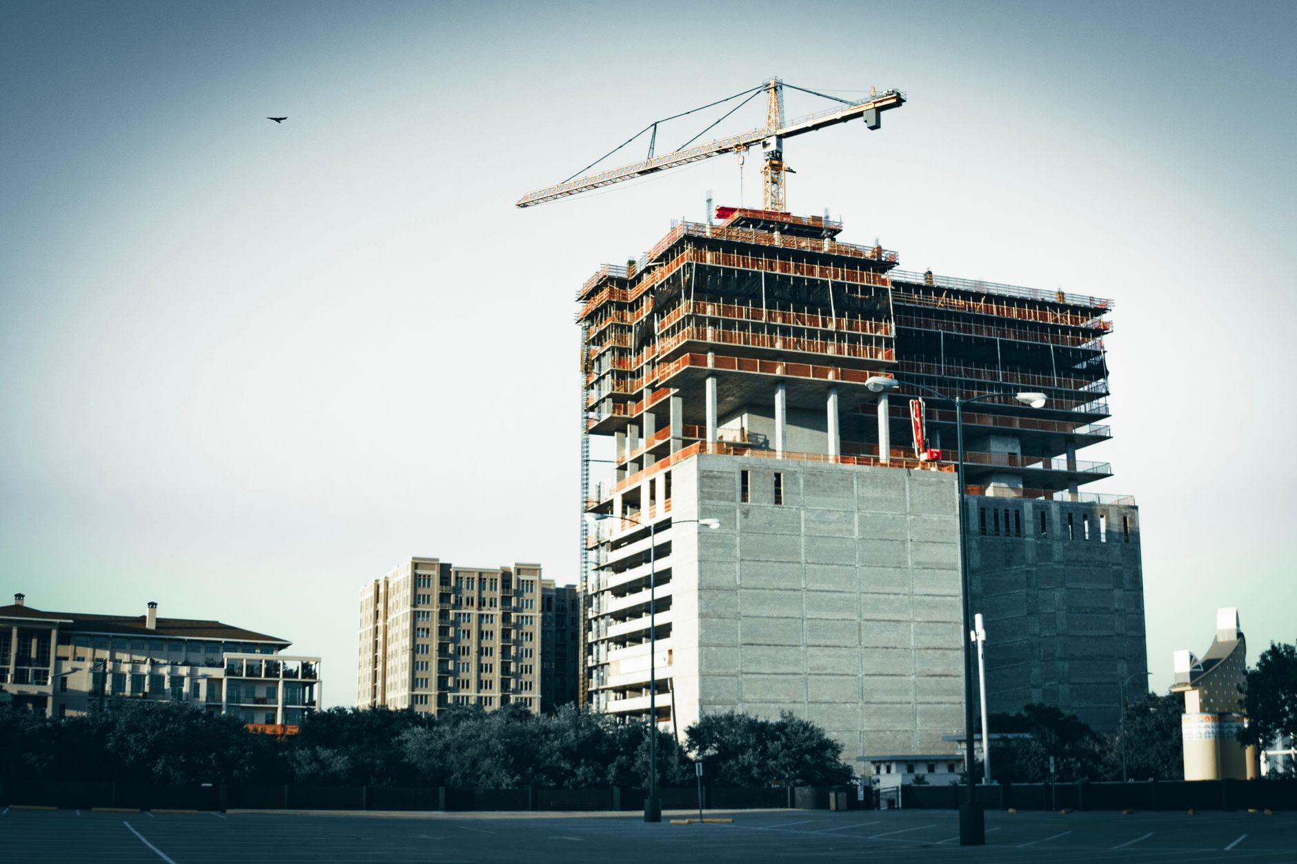 Collin County, Texas — commercial construction market