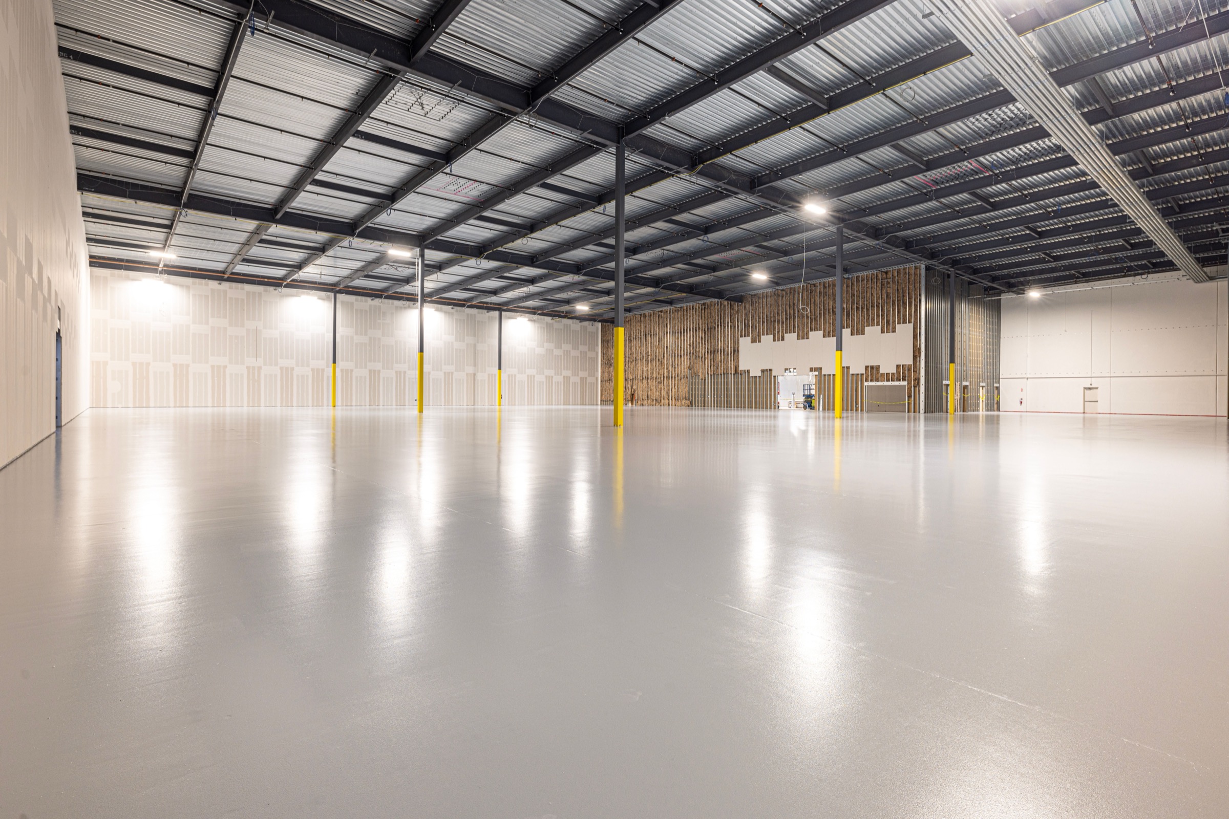 Denton County, Texas — commercial construction market