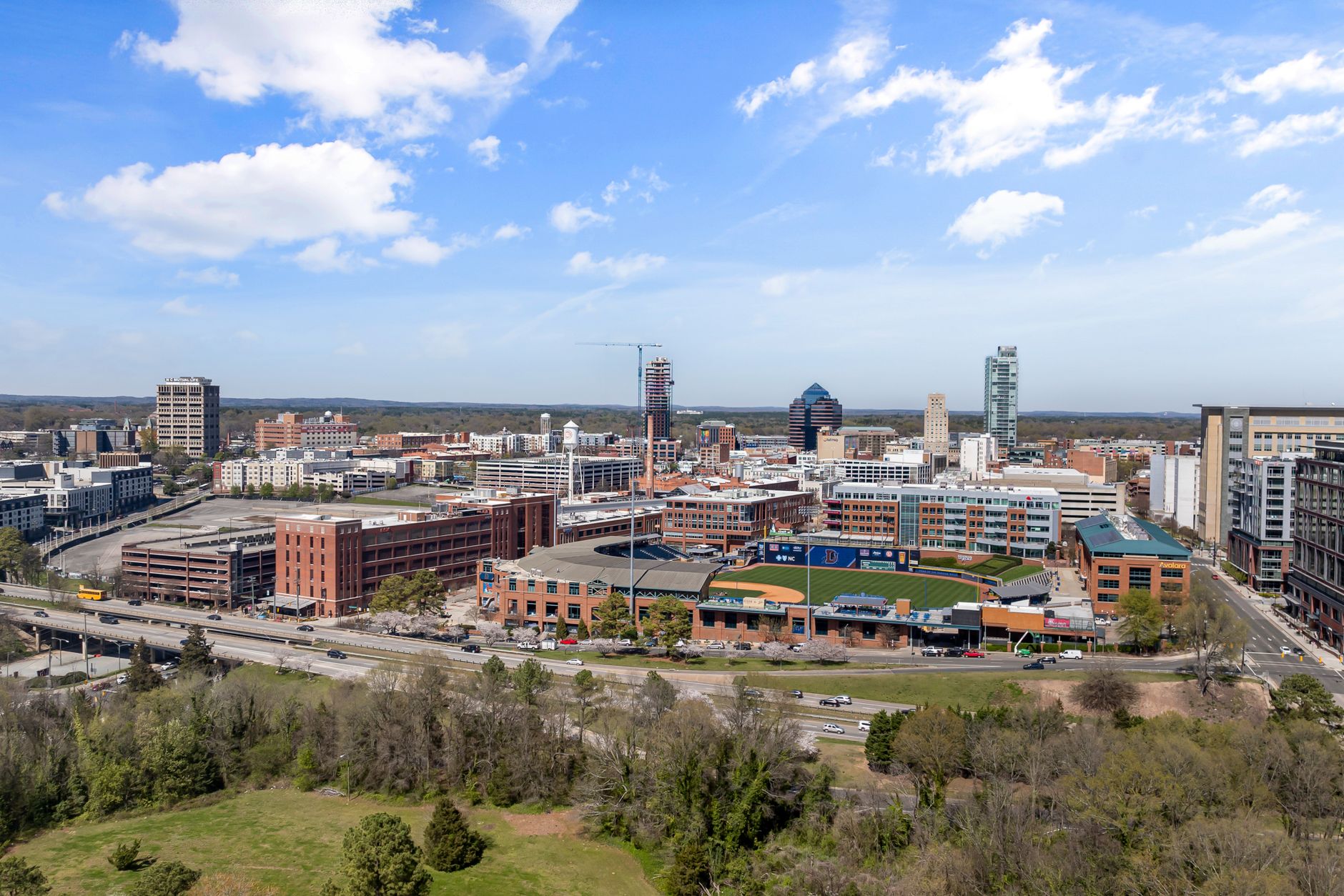 Durham — commercial construction market