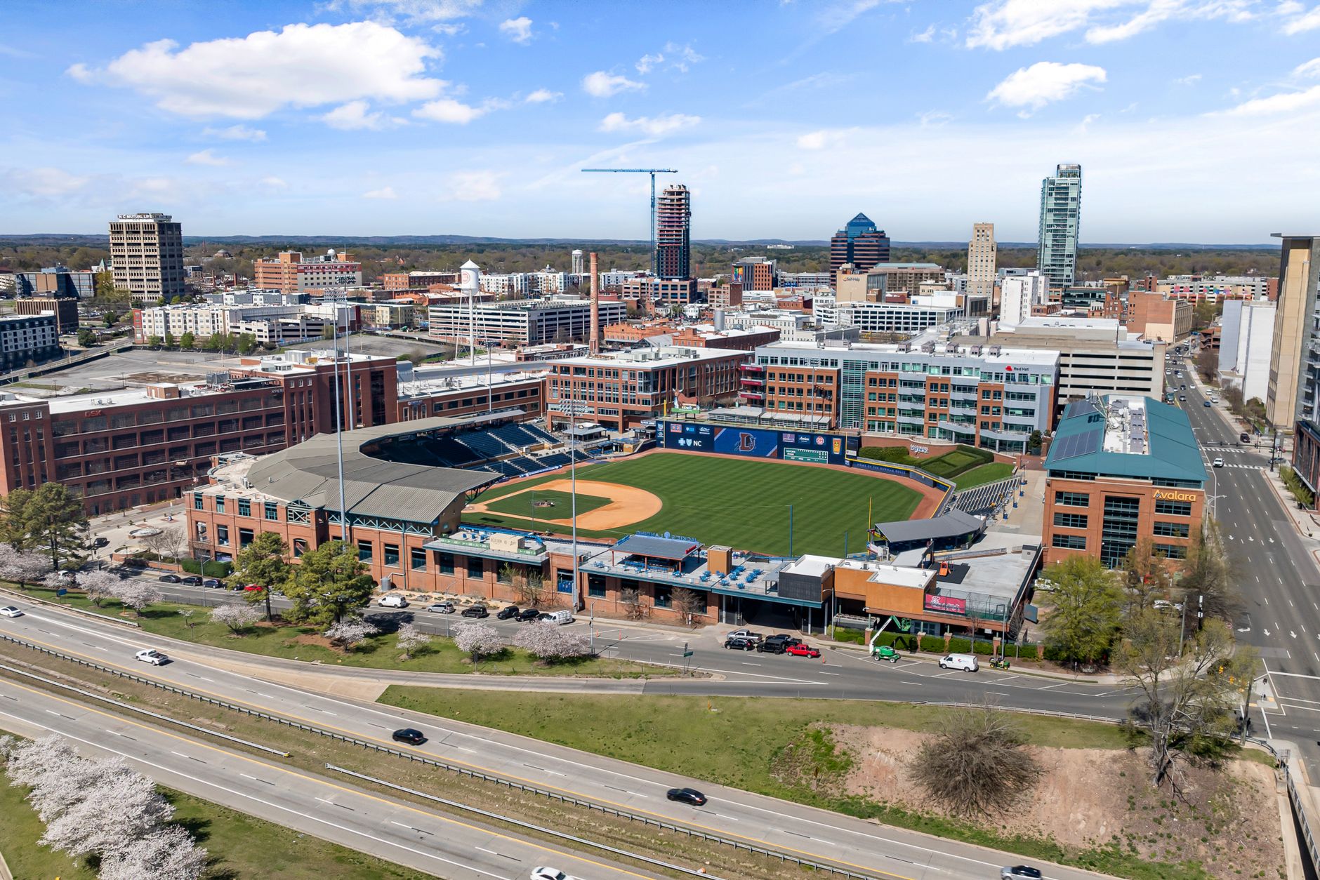 Durham — commercial construction market