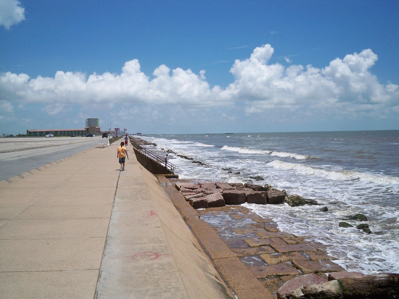 Galveston, Texas — commercial construction market