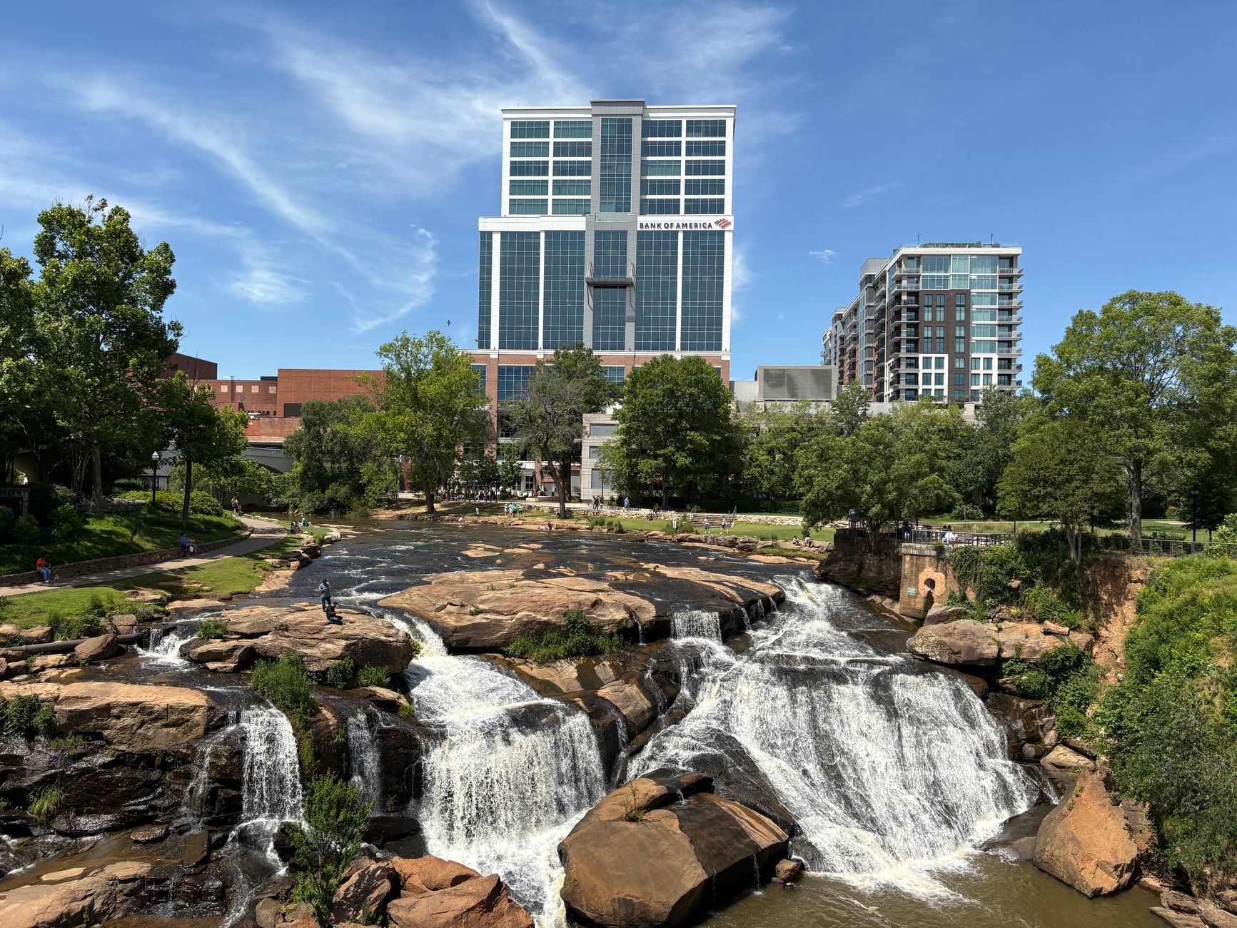 Greenville — commercial construction market