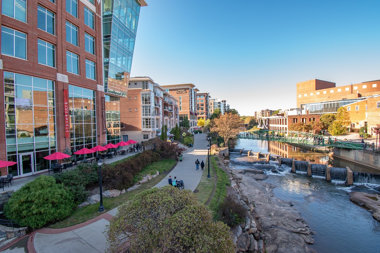 Greenville — commercial construction market