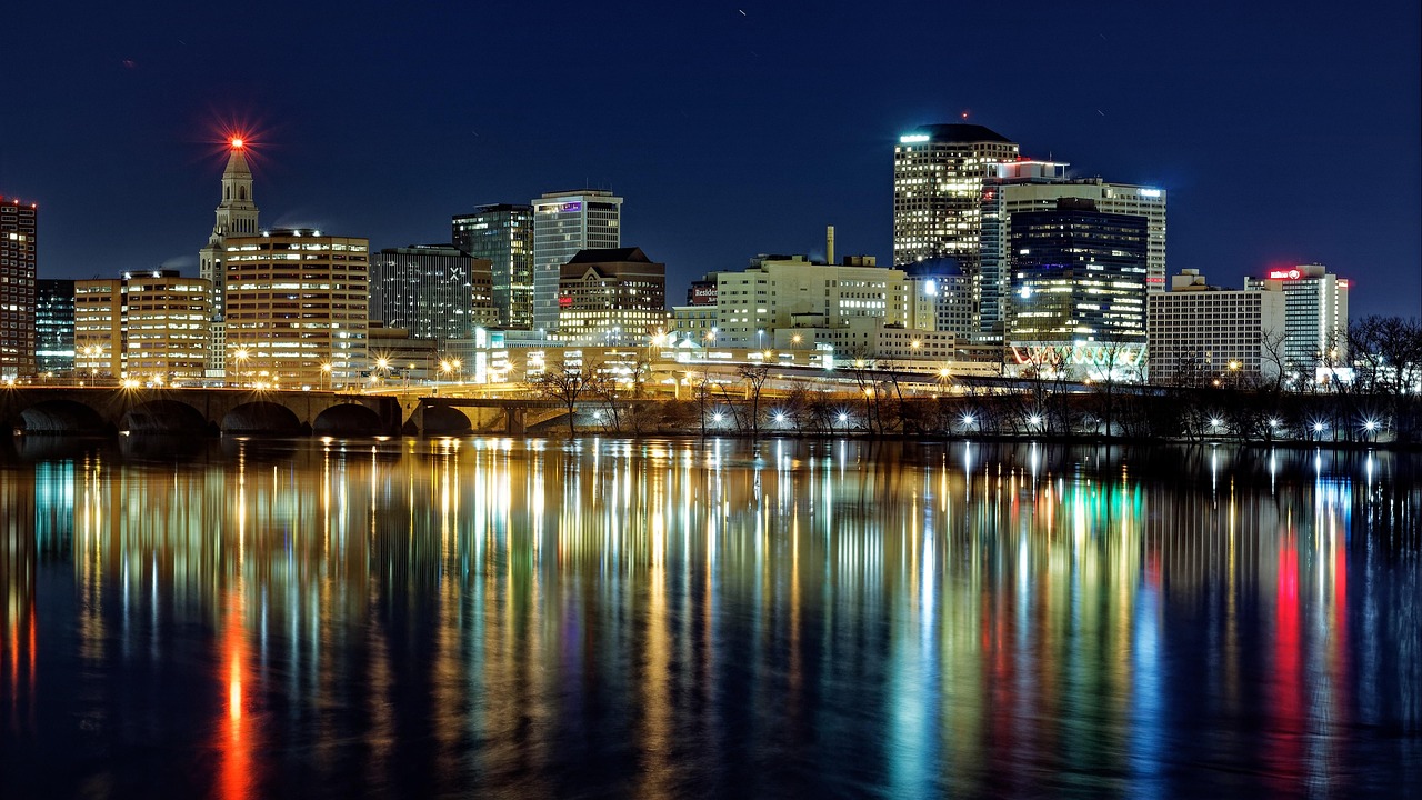 Hartford — commercial construction market