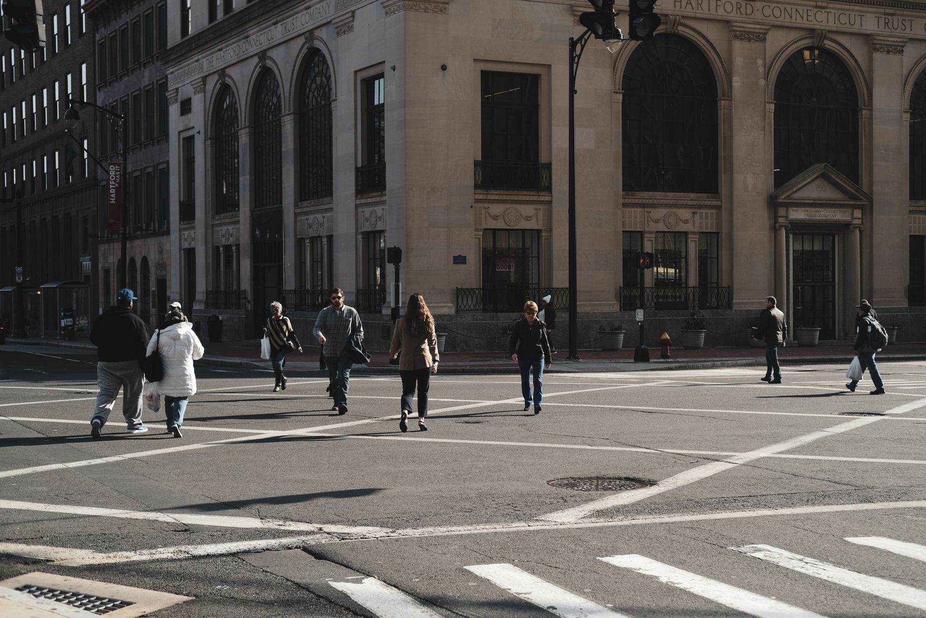 Hartford — commercial construction market