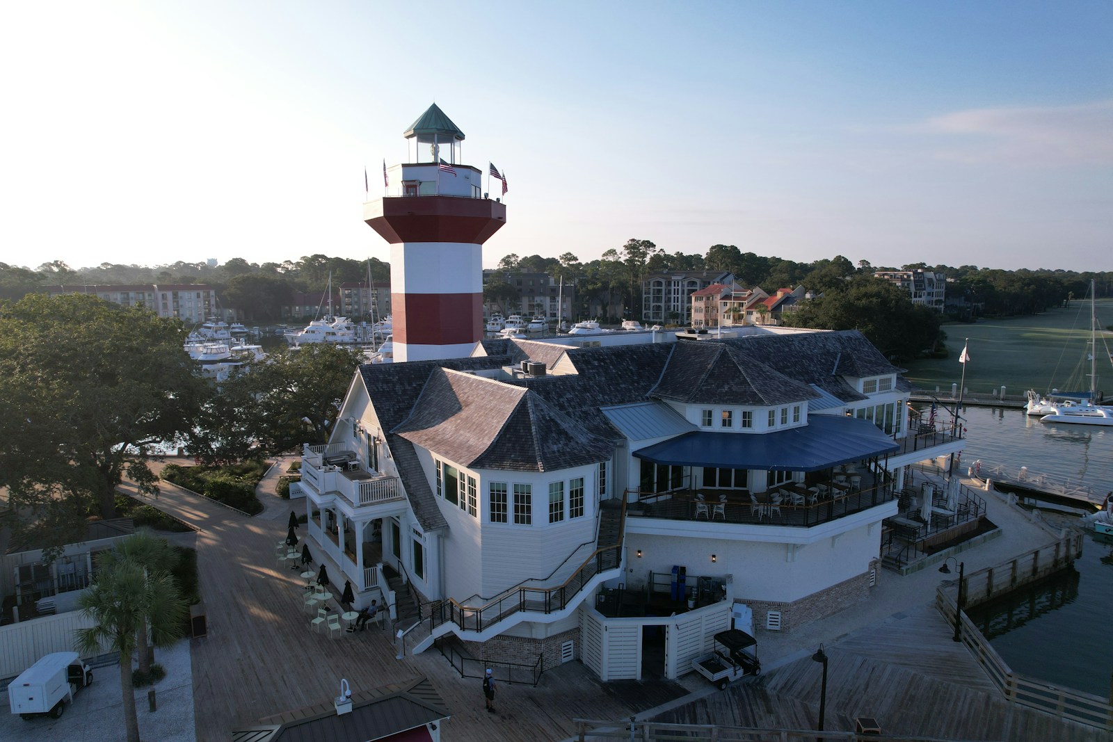 Hilton Head — commercial construction market