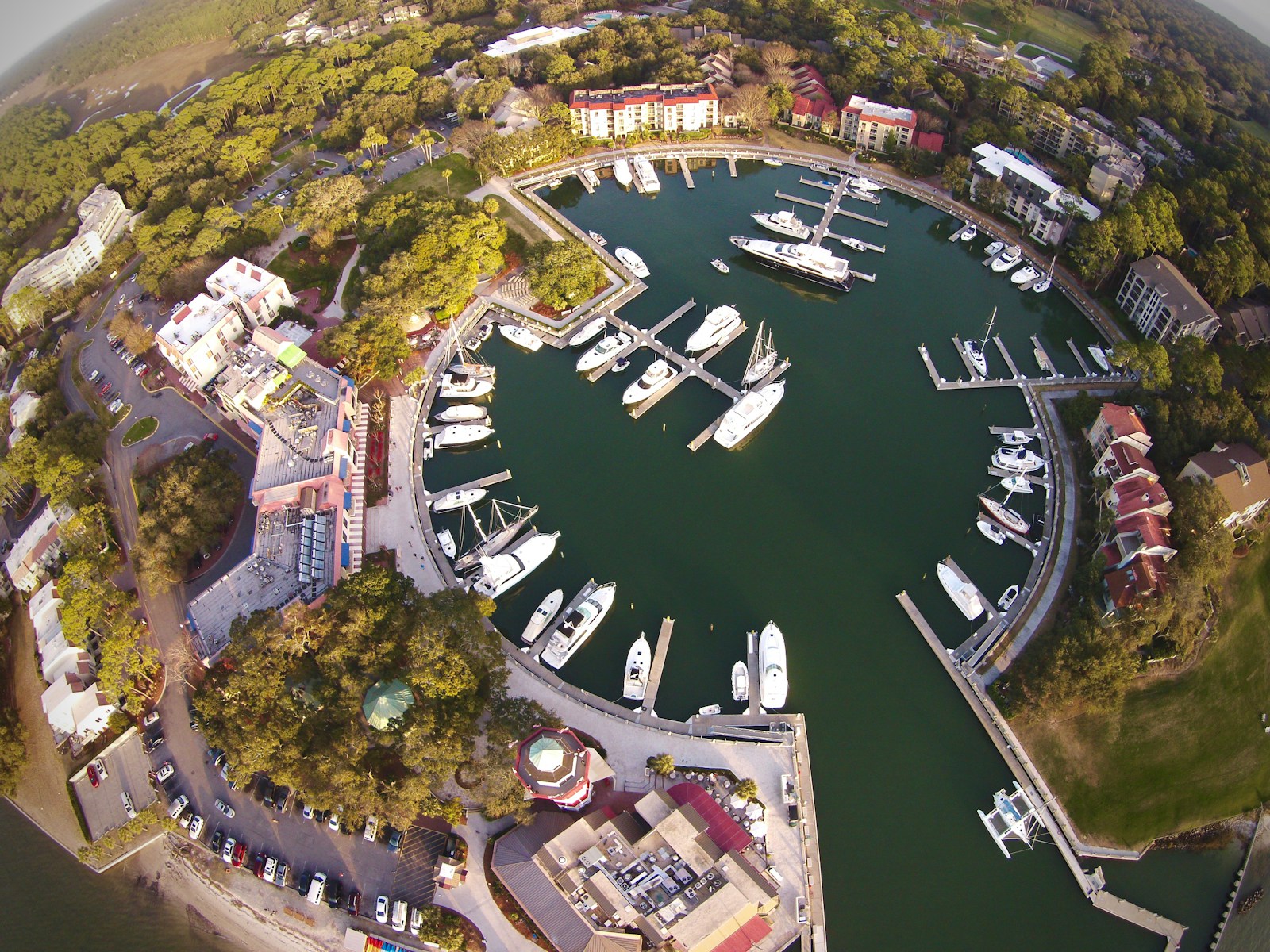 Hilton Head — commercial construction market