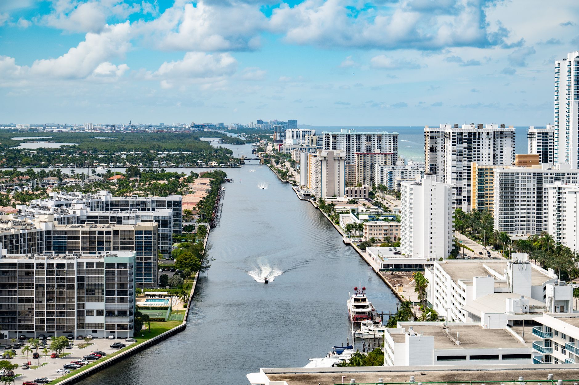 Hollywood Fl, Florida — commercial construction market