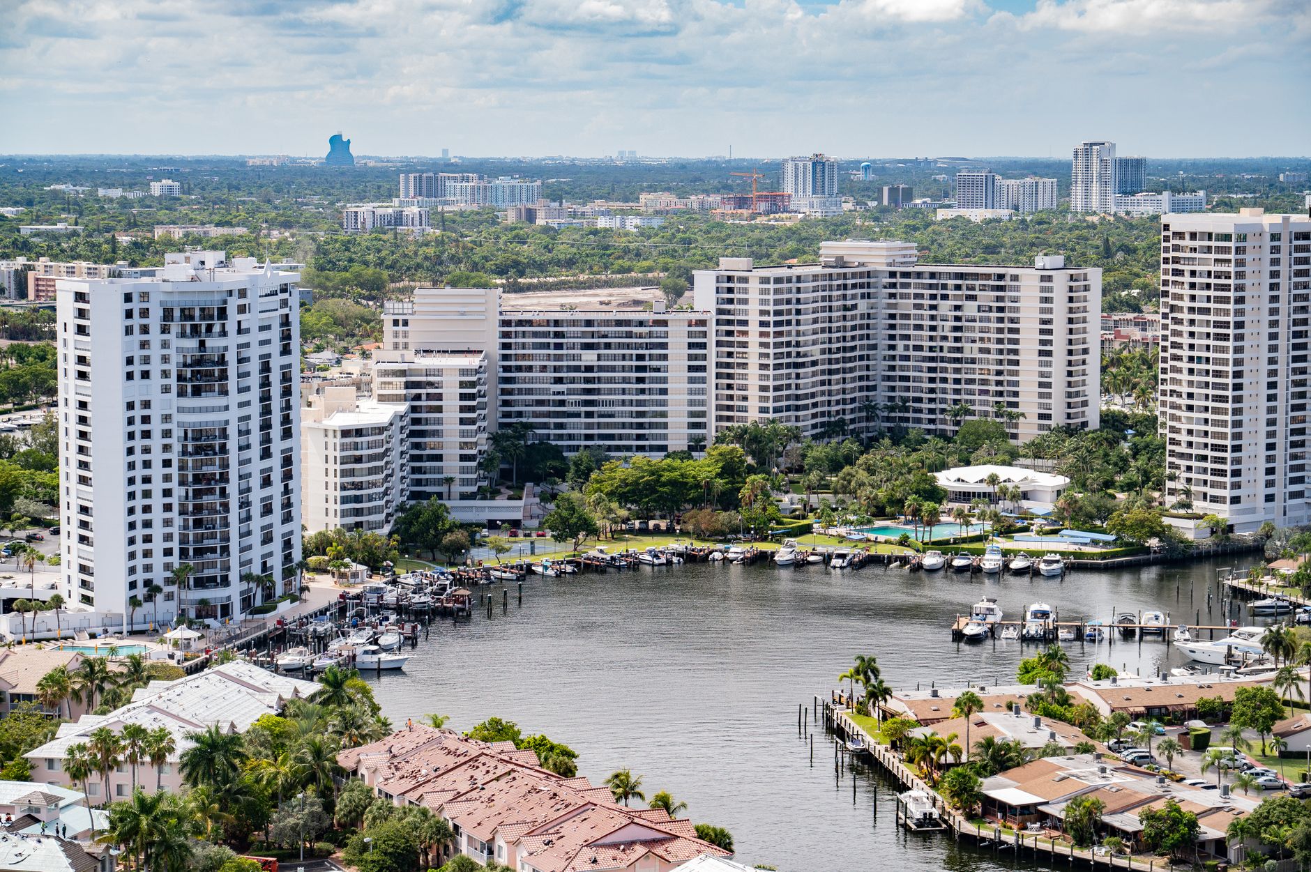 Hollywood Fl, Florida — commercial construction market