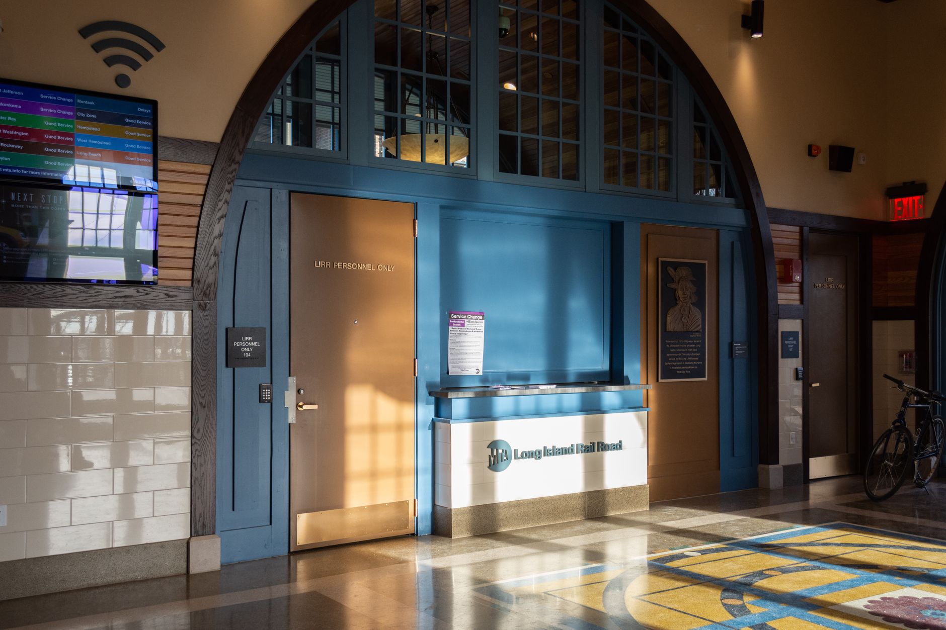 Huntington, New York — commercial construction market