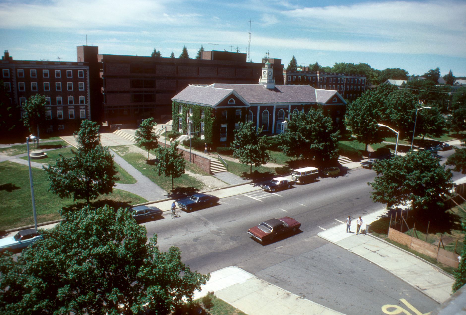 Lowell — commercial construction market