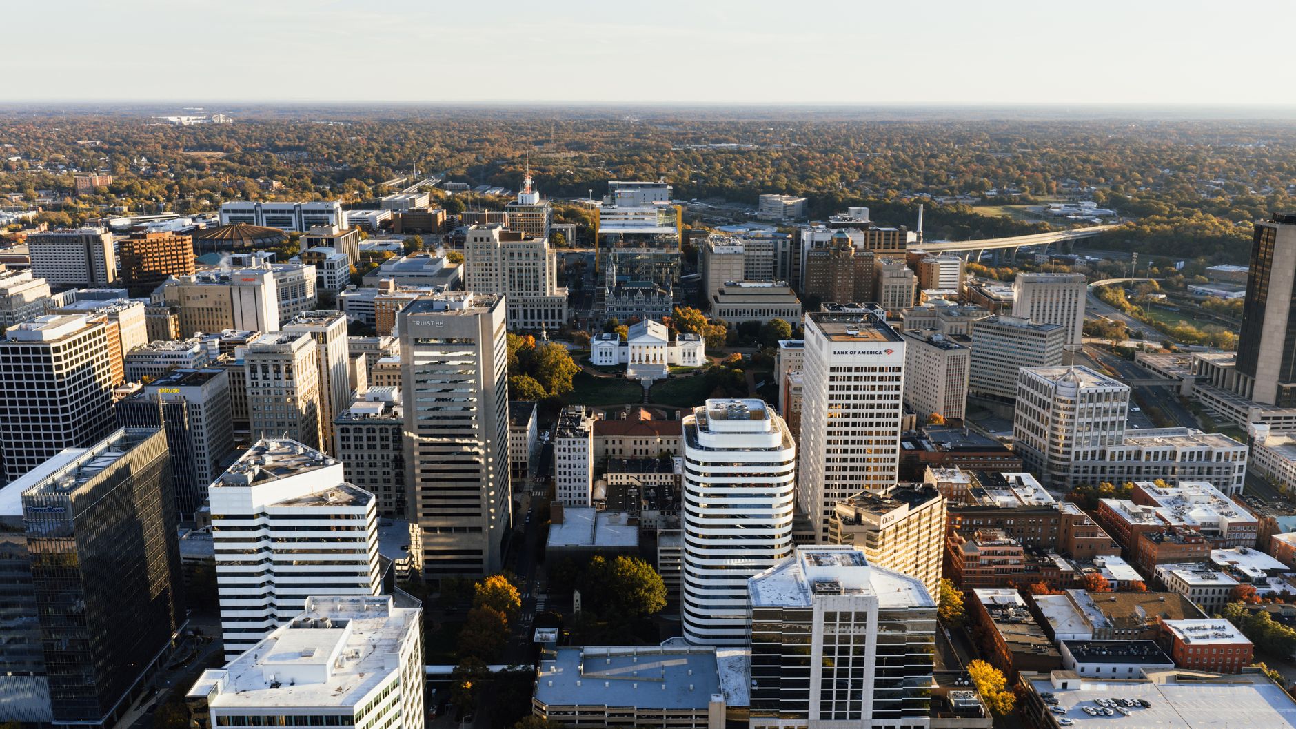 Lynchburg — commercial construction market