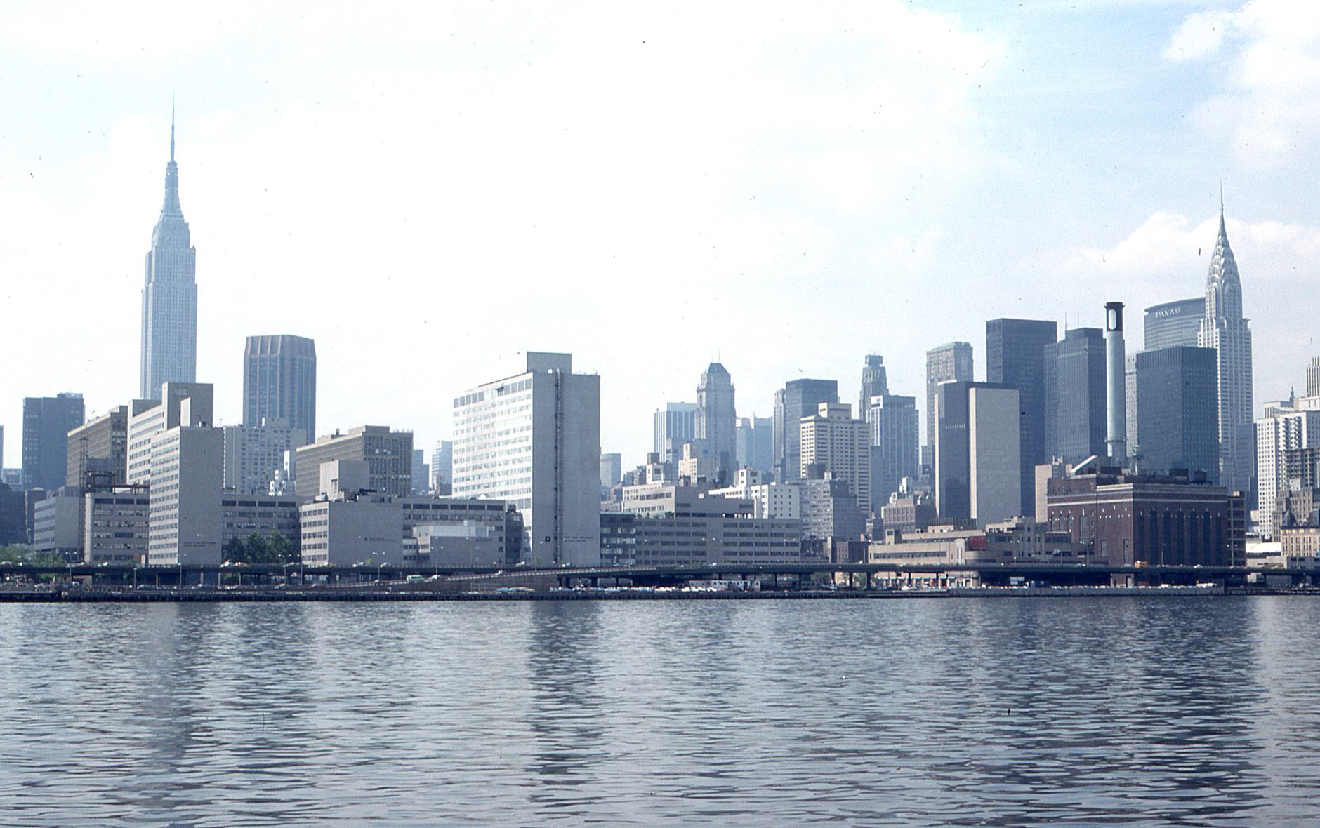 Manhattan, New York — commercial construction market