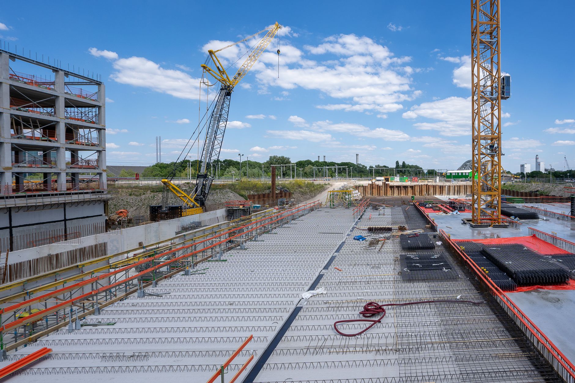 Mckinney, Texas — commercial construction market
