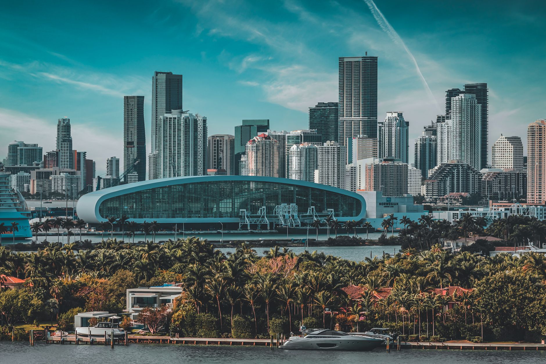 Miami Dade County, Florida — commercial construction market