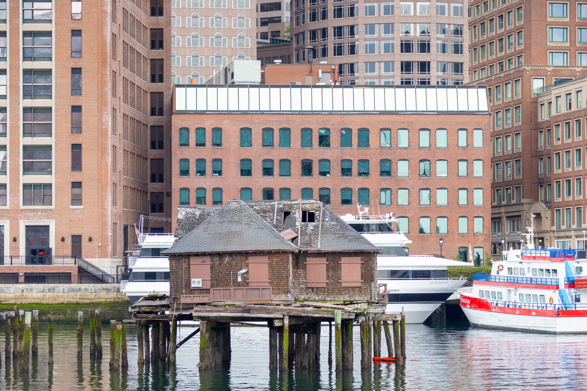 New Bedford — commercial construction market