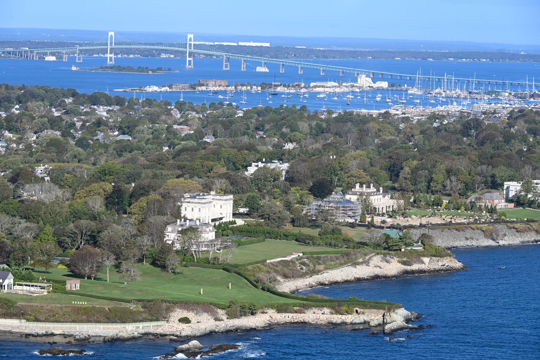 Newport — commercial construction market