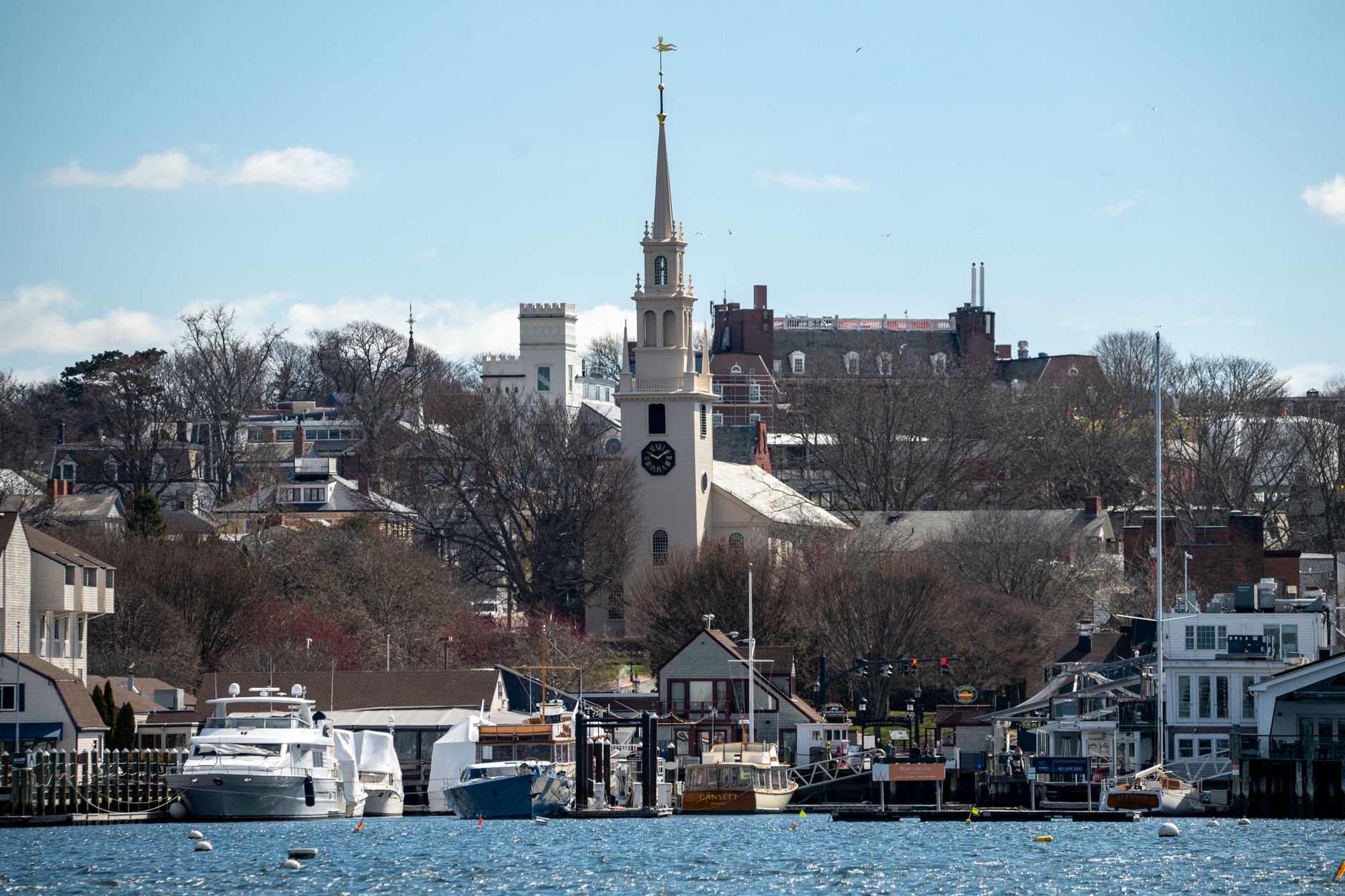 Newport — commercial construction market