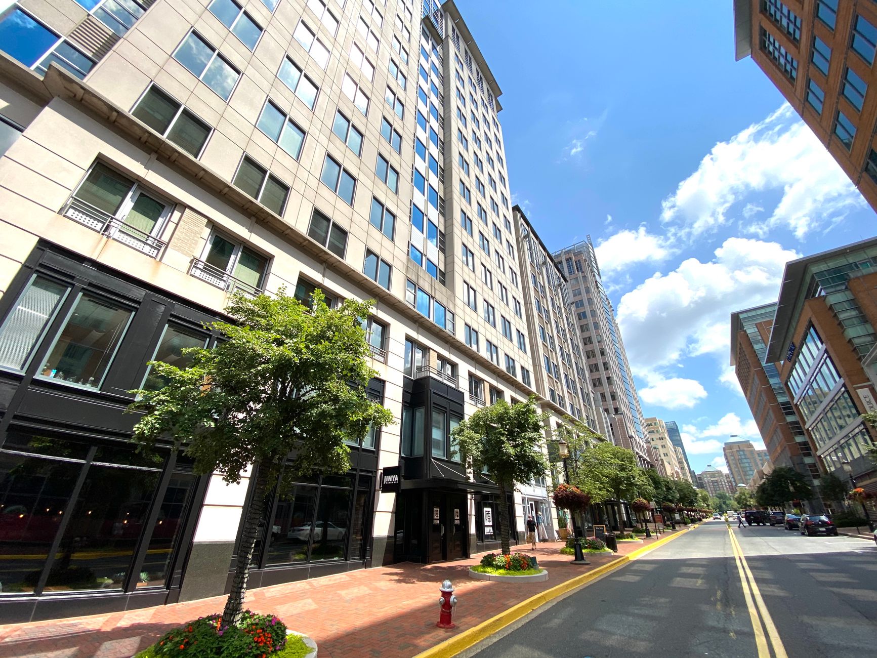 Northern Virginia — commercial construction market