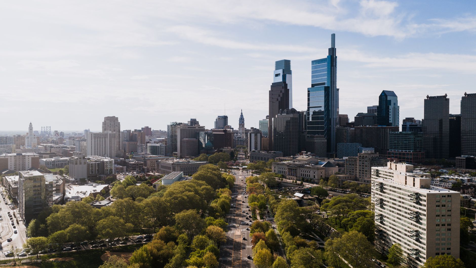 Philadelphia — commercial construction market
