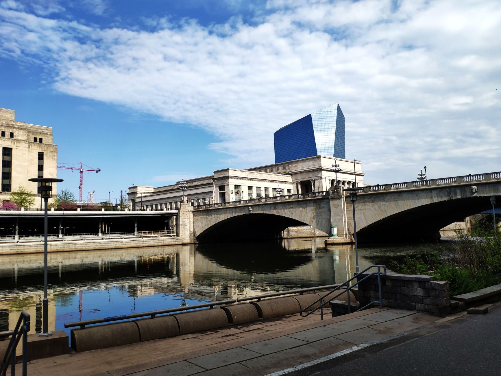 Philadelphia — commercial construction market