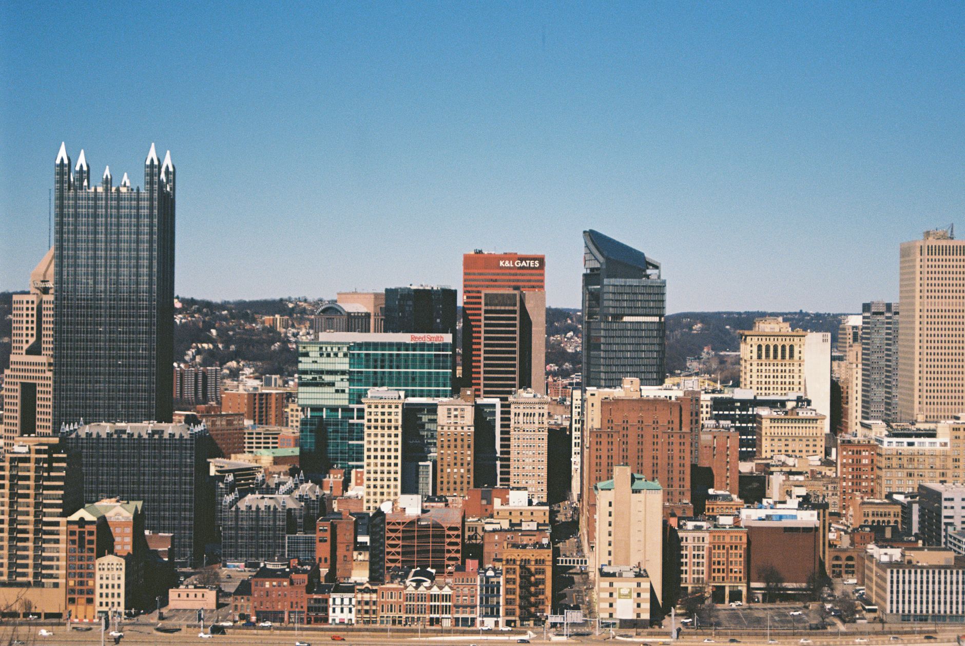 Pittsburgh — commercial construction market