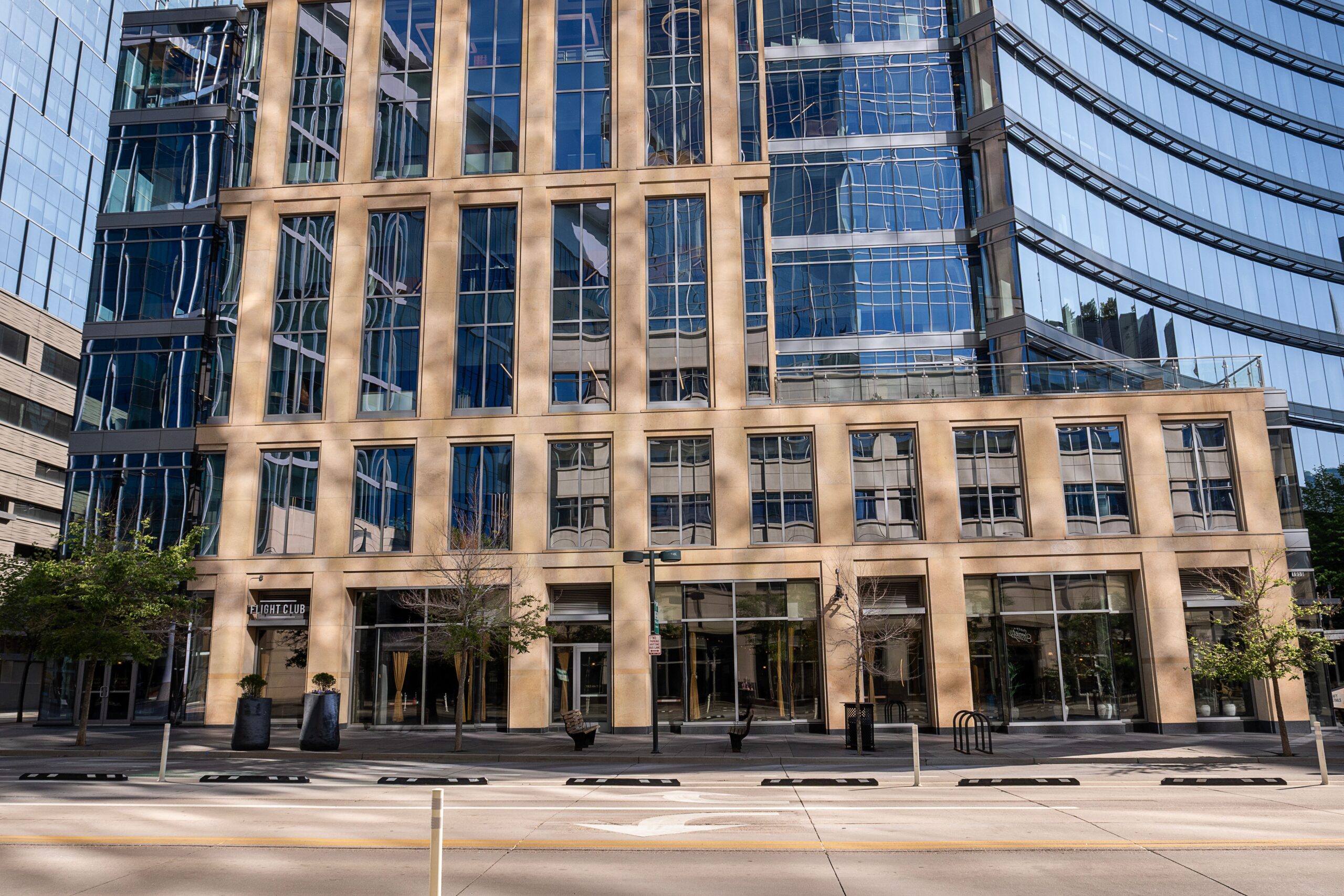 Plano, Texas — commercial construction market