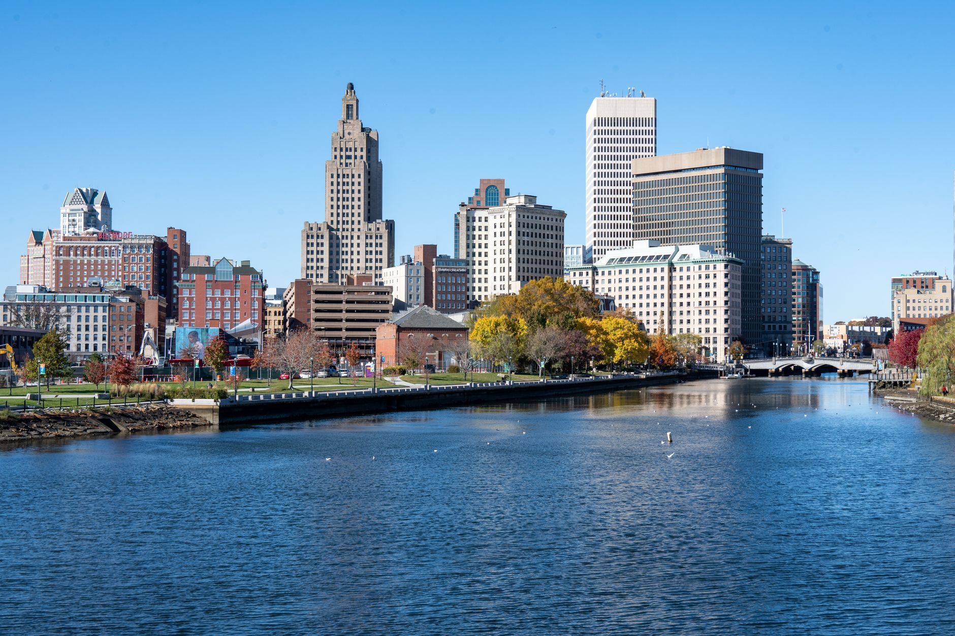 Providence — commercial construction market