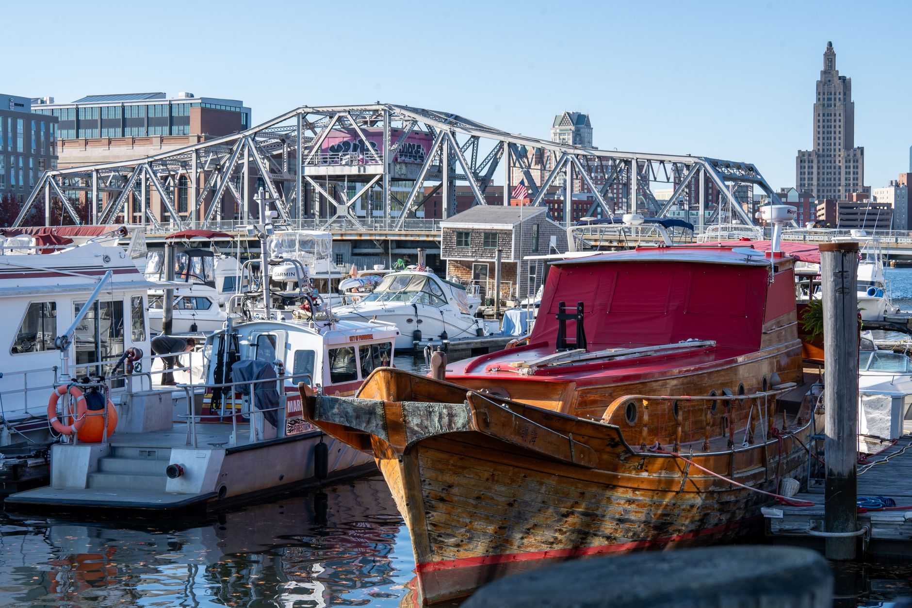 Providence — commercial construction market