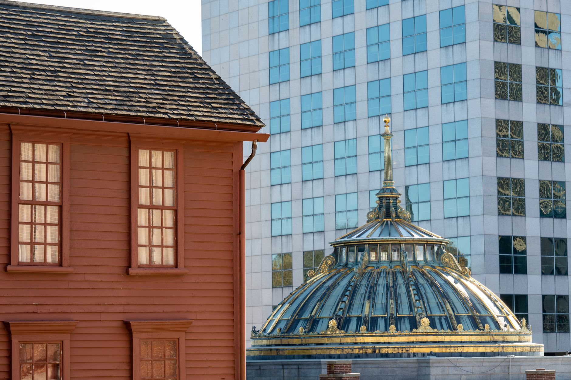 Providence — commercial construction market