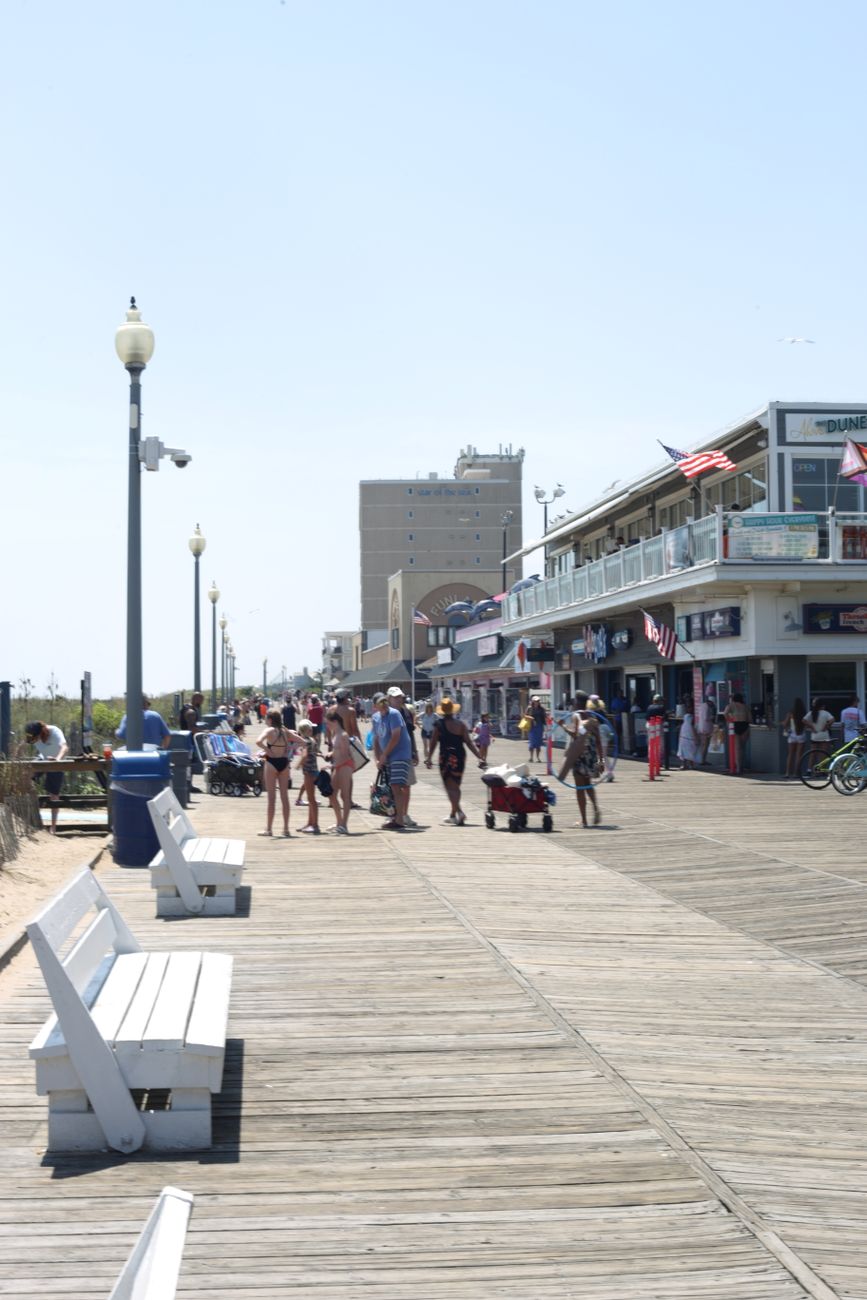 Rehoboth Beach — commercial construction market
