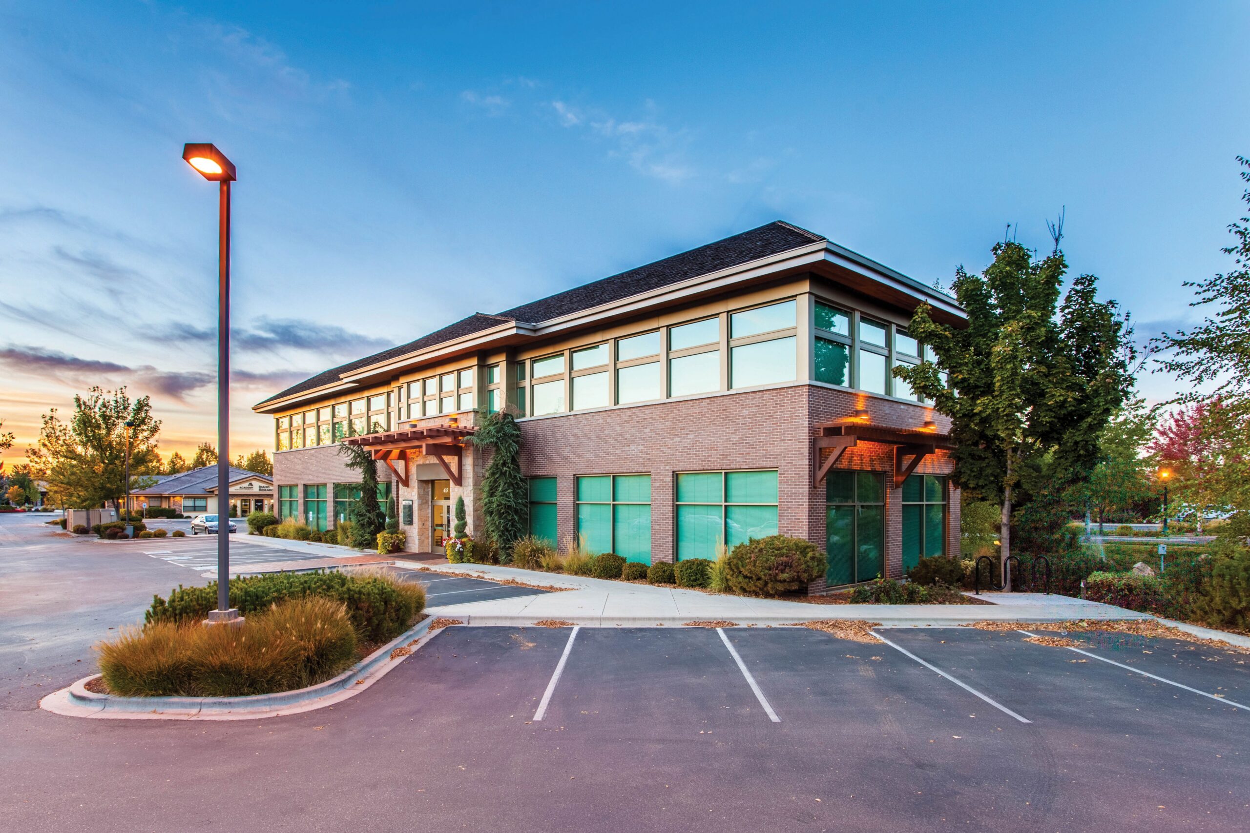Round Rock, Texas — commercial construction market