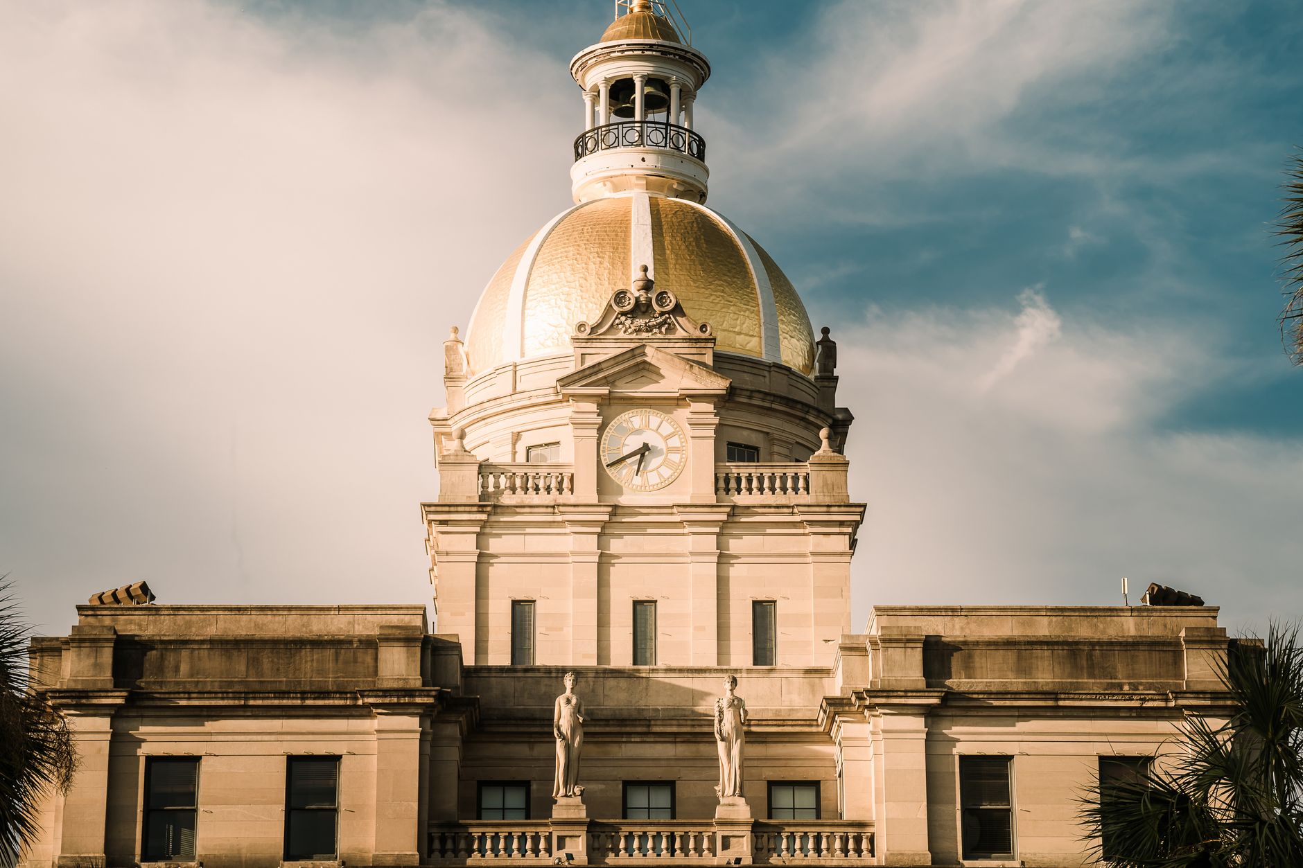 Savannah — commercial construction market