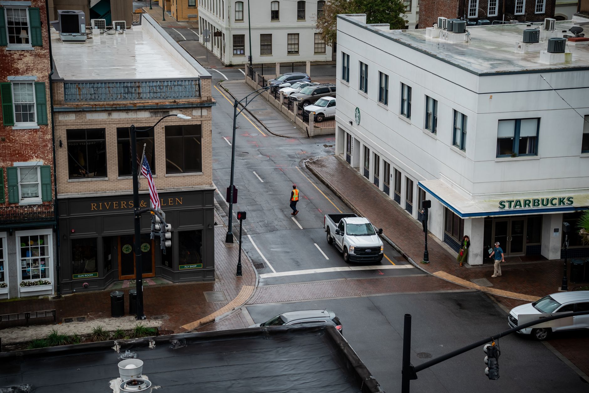 Savannah — commercial construction market