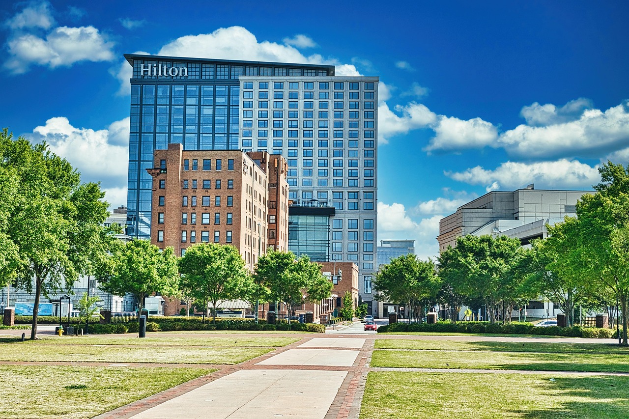 Virginia Beach Norfolk — commercial construction market