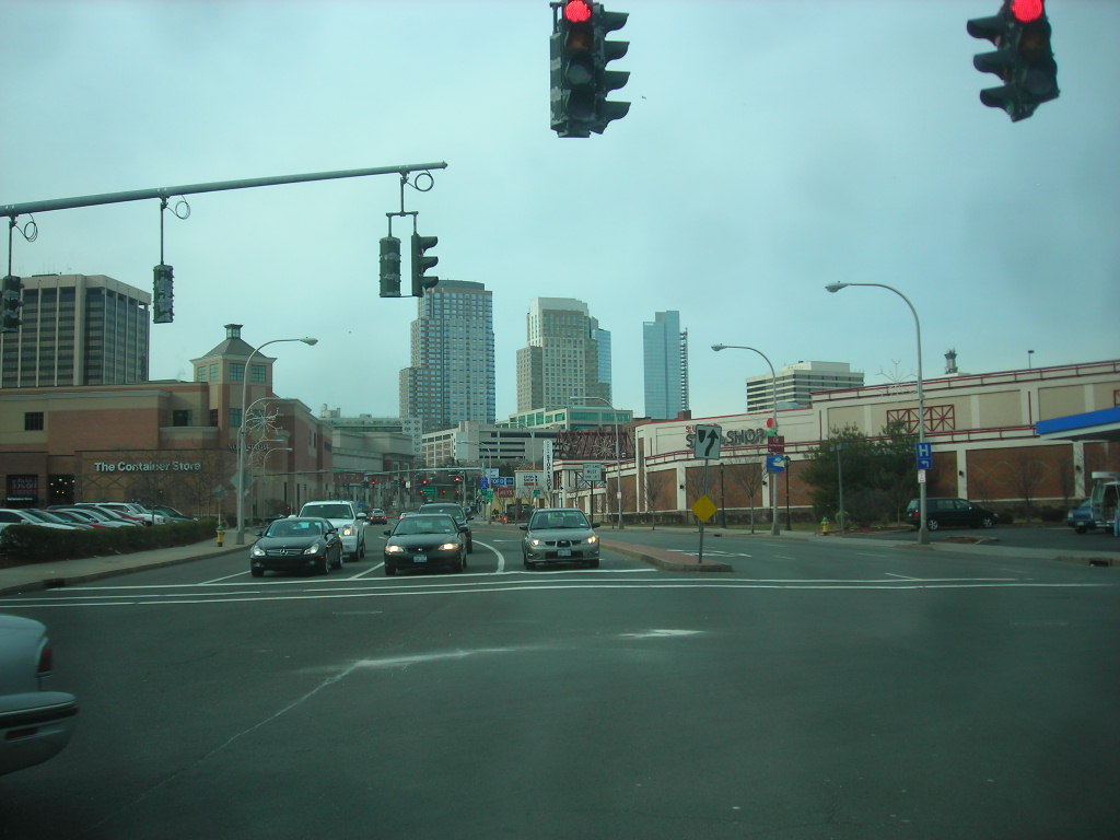 White Plains, New York — commercial construction market