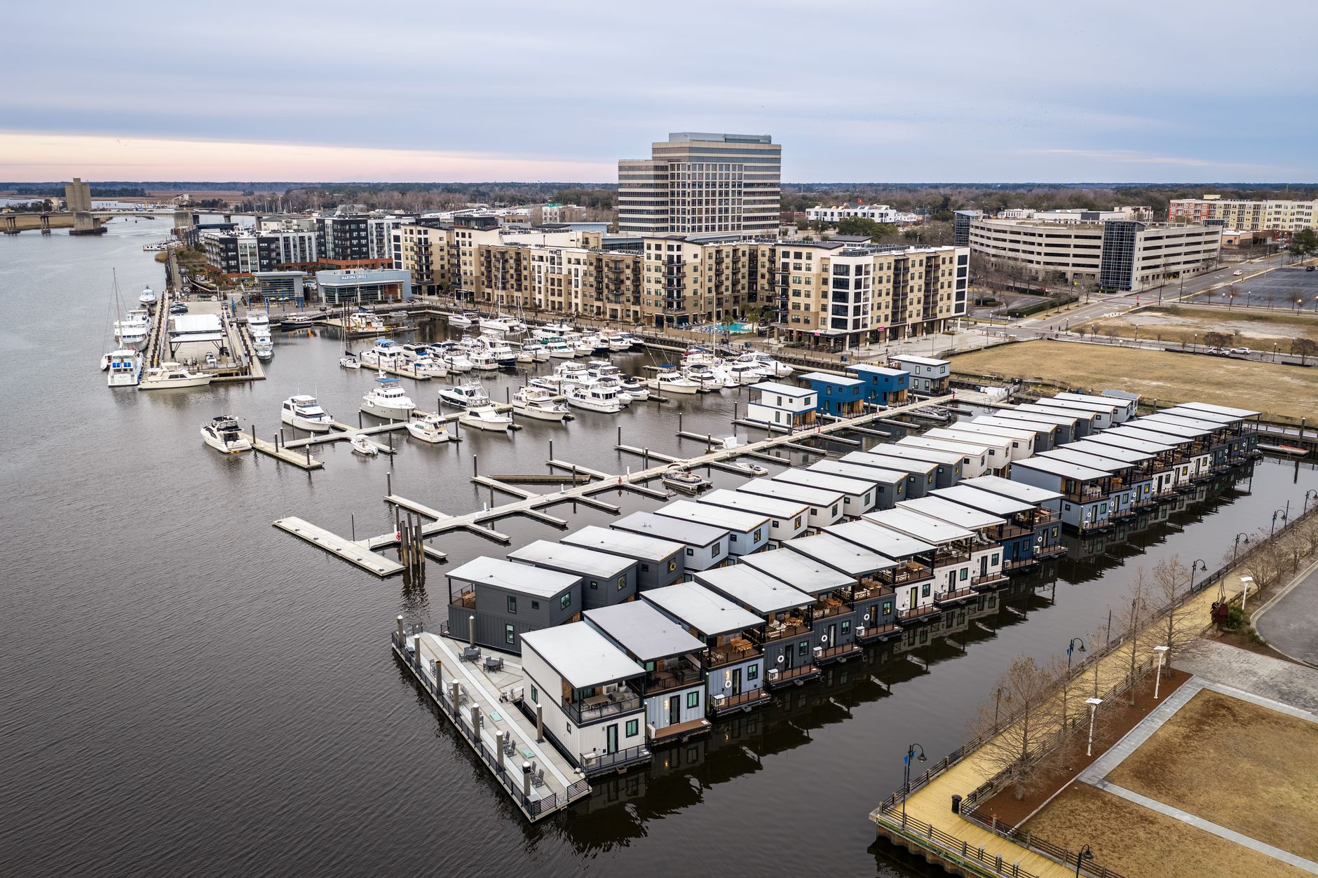 Wilmington — commercial construction market